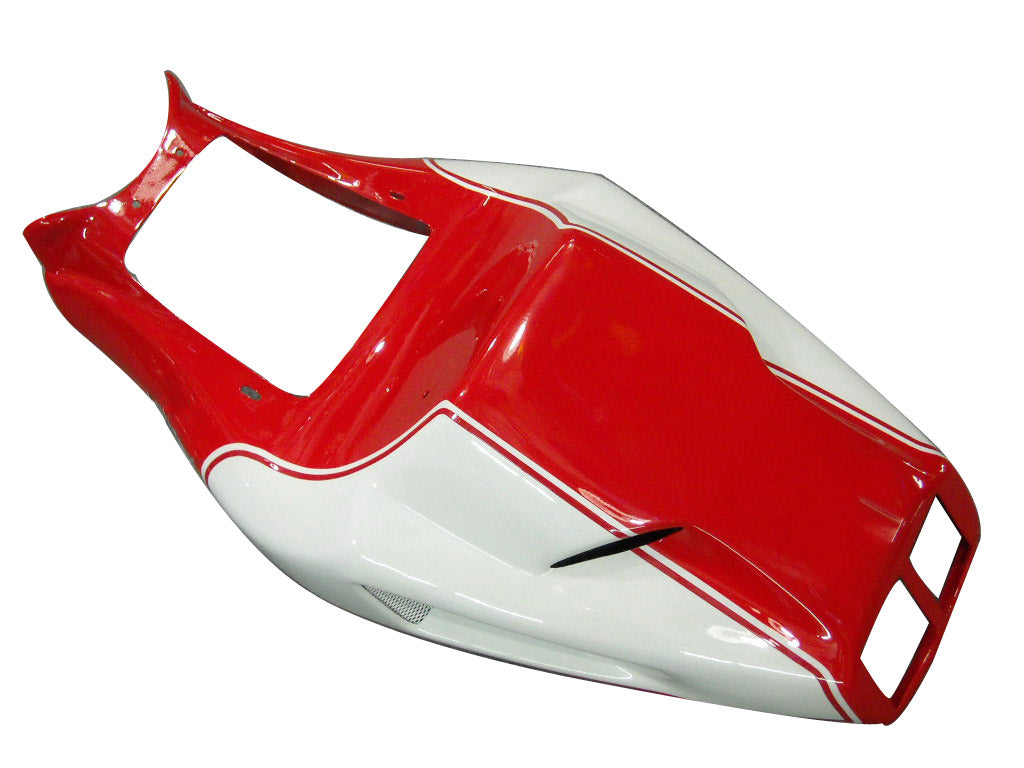 Fairings for 1996-2002 Ducati 996 Red White Blue Fila Generic