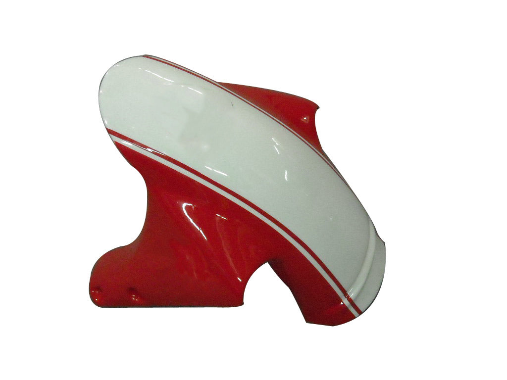 Fairings for 1996-2002 Ducati 996 Red White Blue Fila Generic