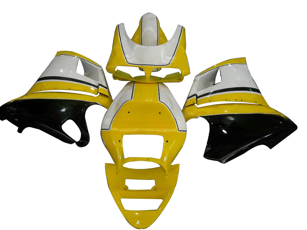 Carenados para Ducati 996 1996-2002 Amarillo Blanco Xerox Genérico