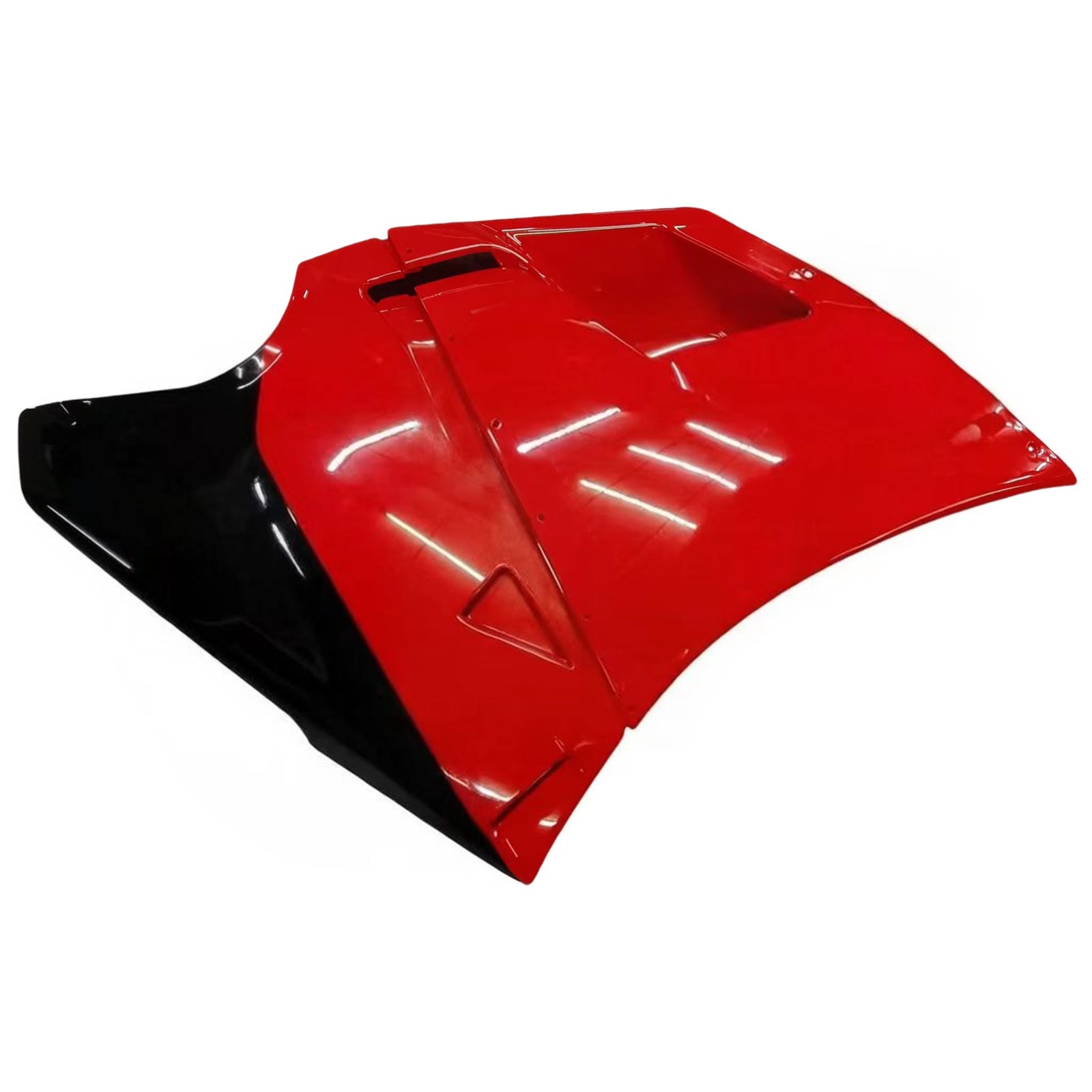 Kit carenado Carrocería ABS apto para Ducati 996 748 1996-2002 Genérico