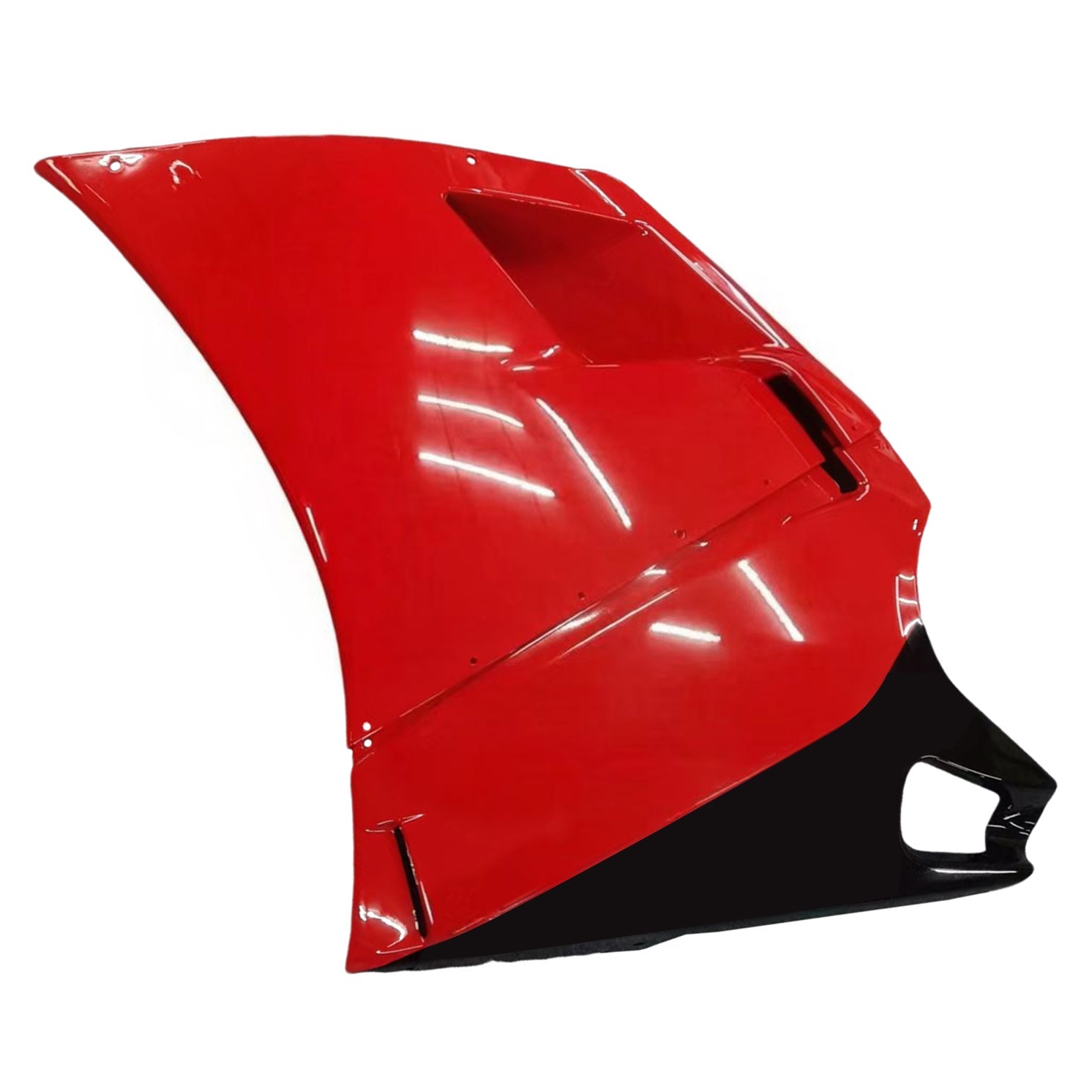 Kit carenado Carrocería ABS apto para Ducati 996 748 1996-2002 Genérico