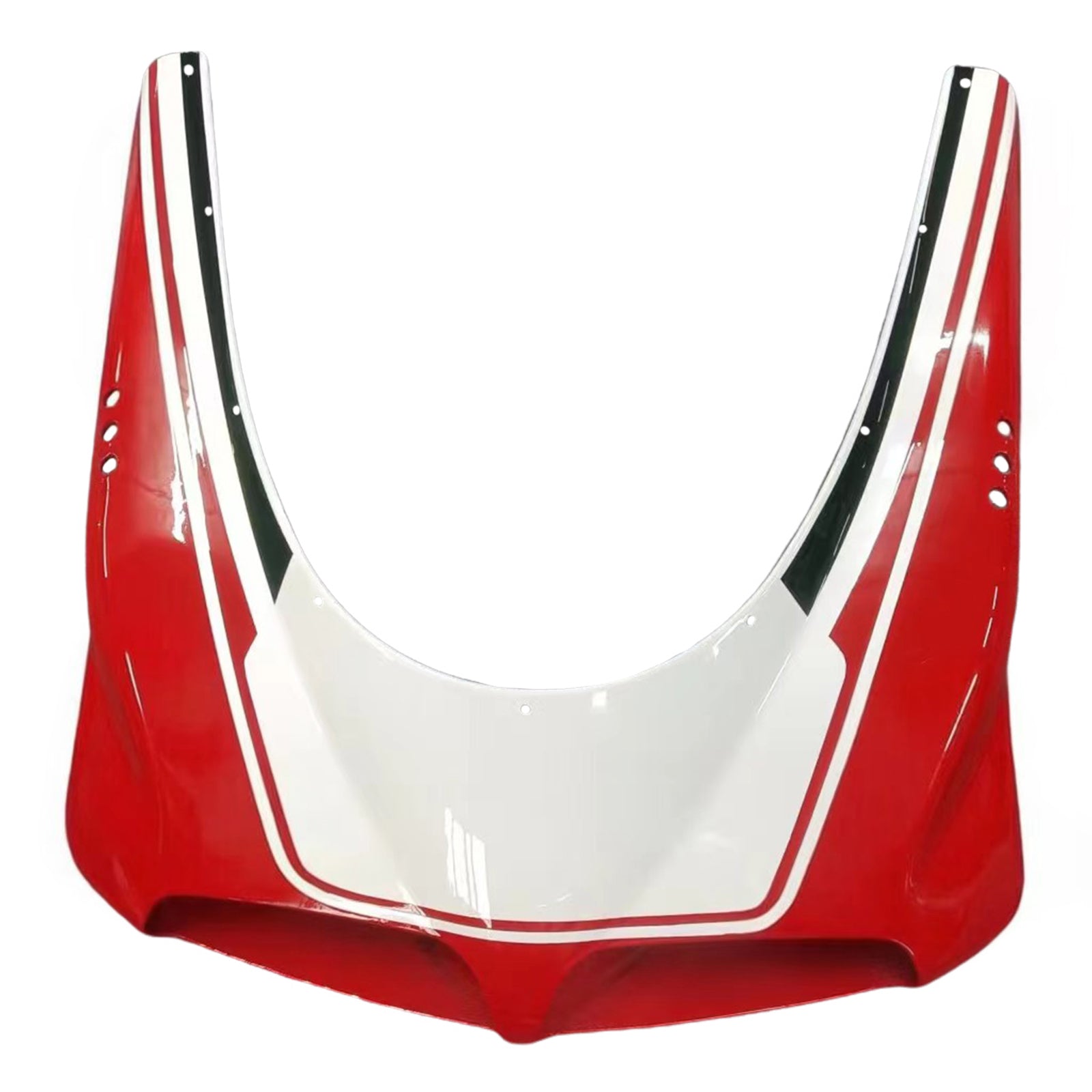 Kit carenado Carrocería ABS apto para Ducati 996 748 1996-2002 Genérico