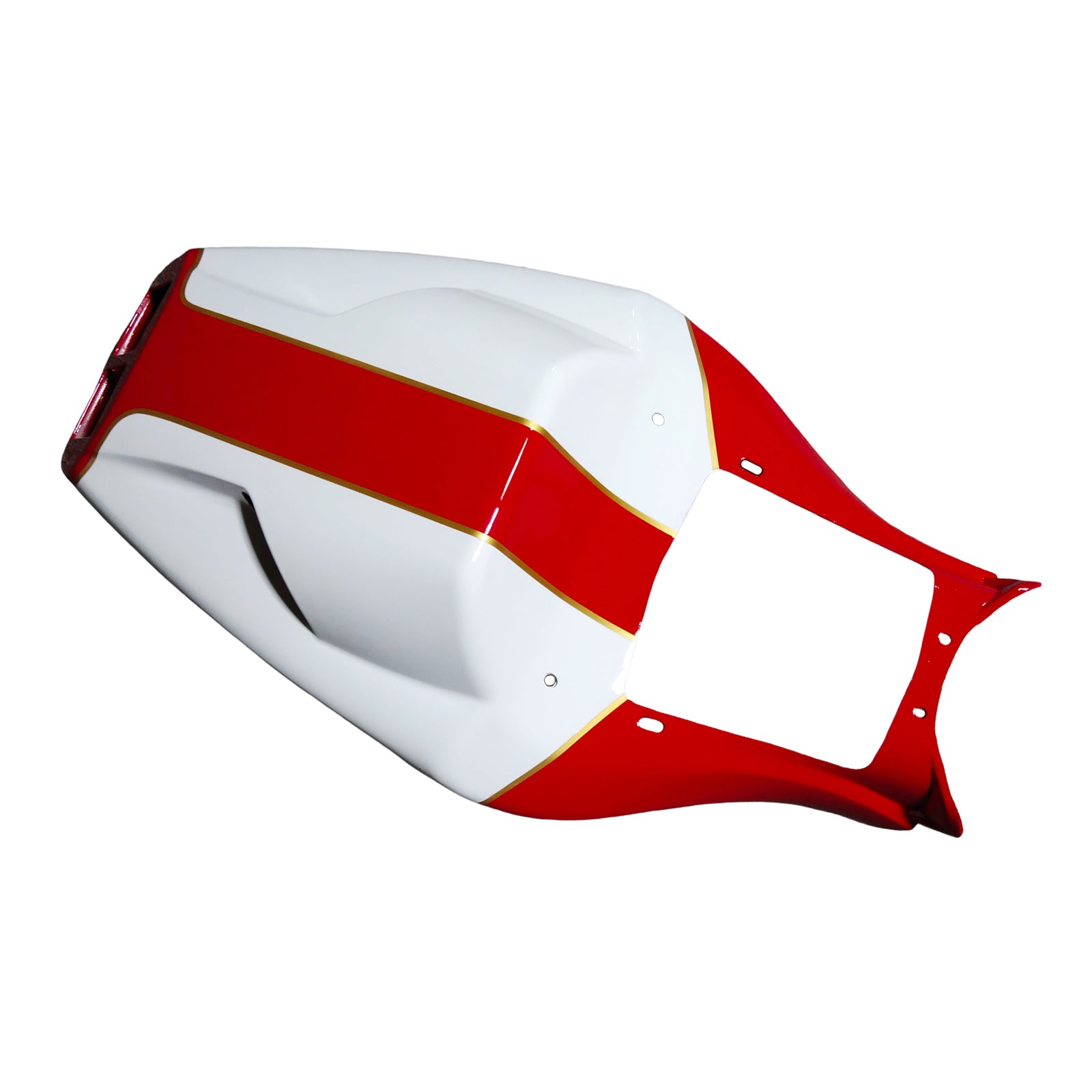 Kit carenado Carrocería ABS apto para Ducati 996 748 1996-2002 Genérico