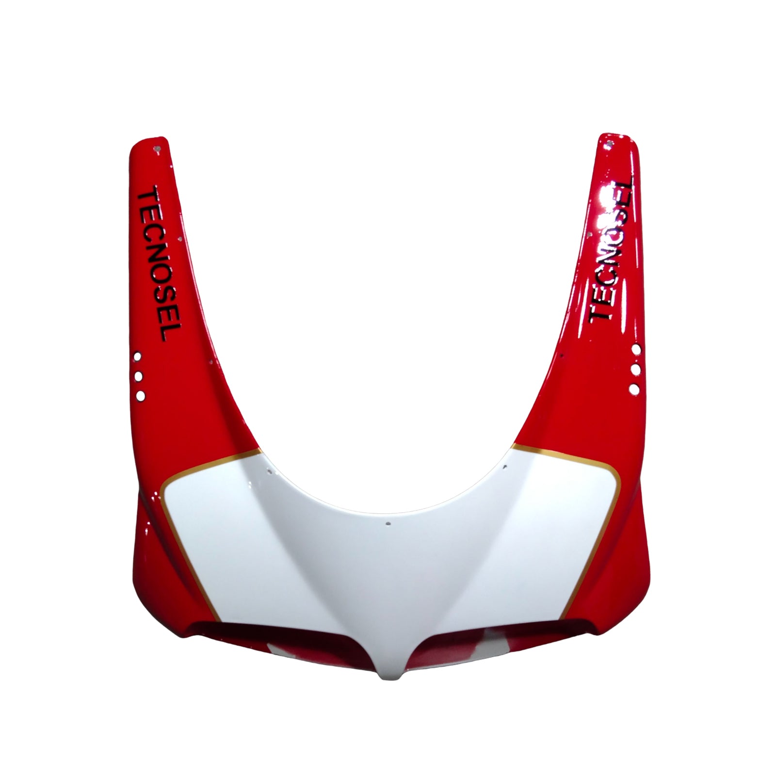 Kit carenado Carrocería ABS apto para Ducati 996 748 1996-2002 Genérico