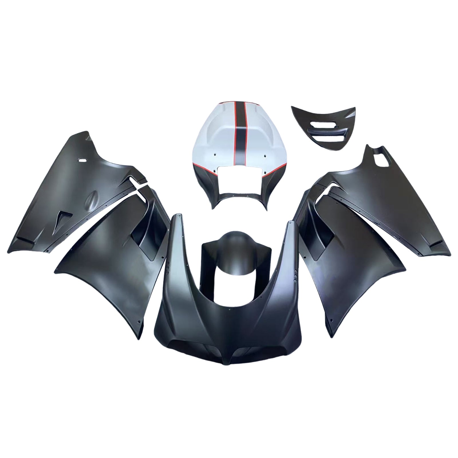 Ducati 996 748 1996-2002 Fairing Kit Bodywork ABS