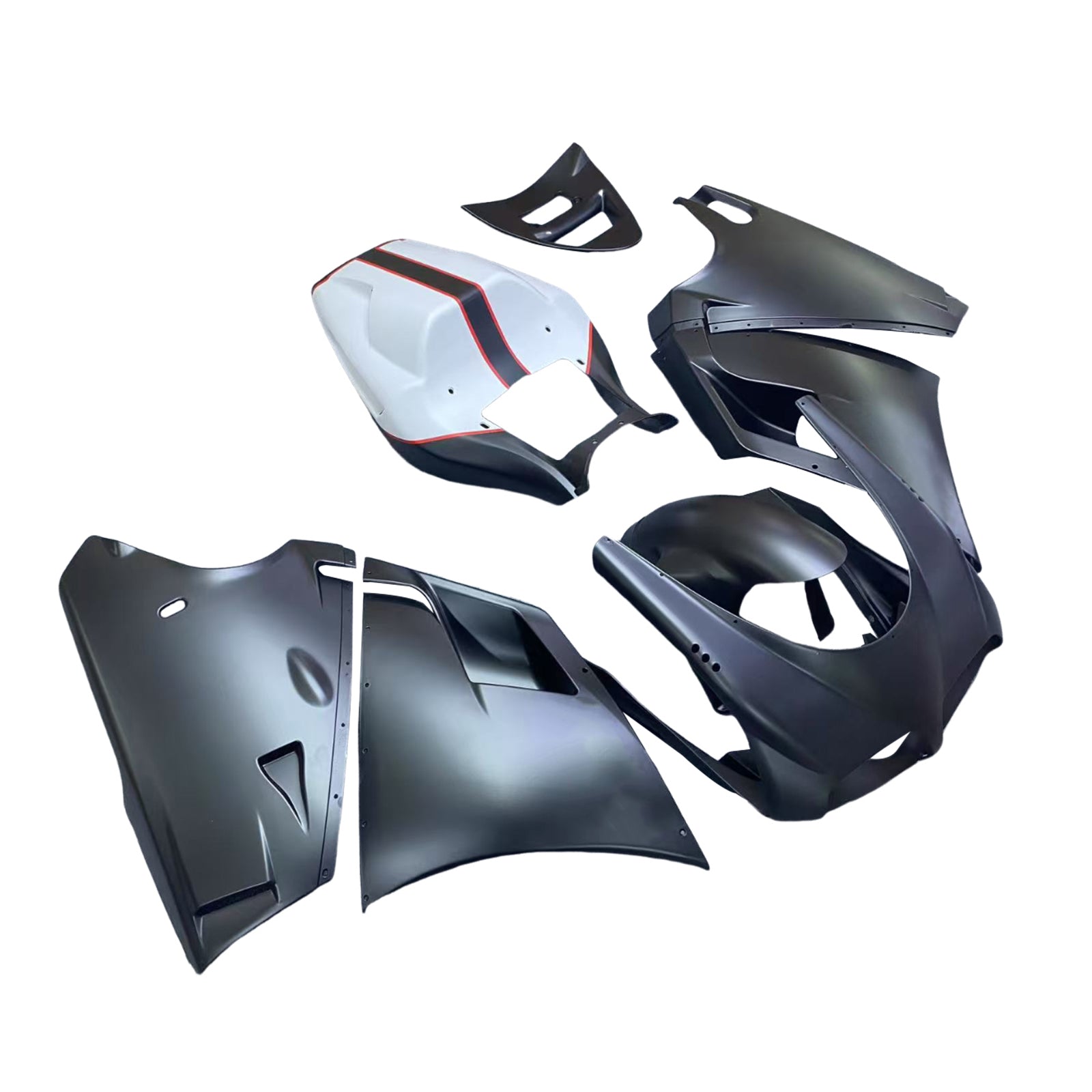 Ducati 996 748 1996-2002 Fairing Kit Bodywork ABS