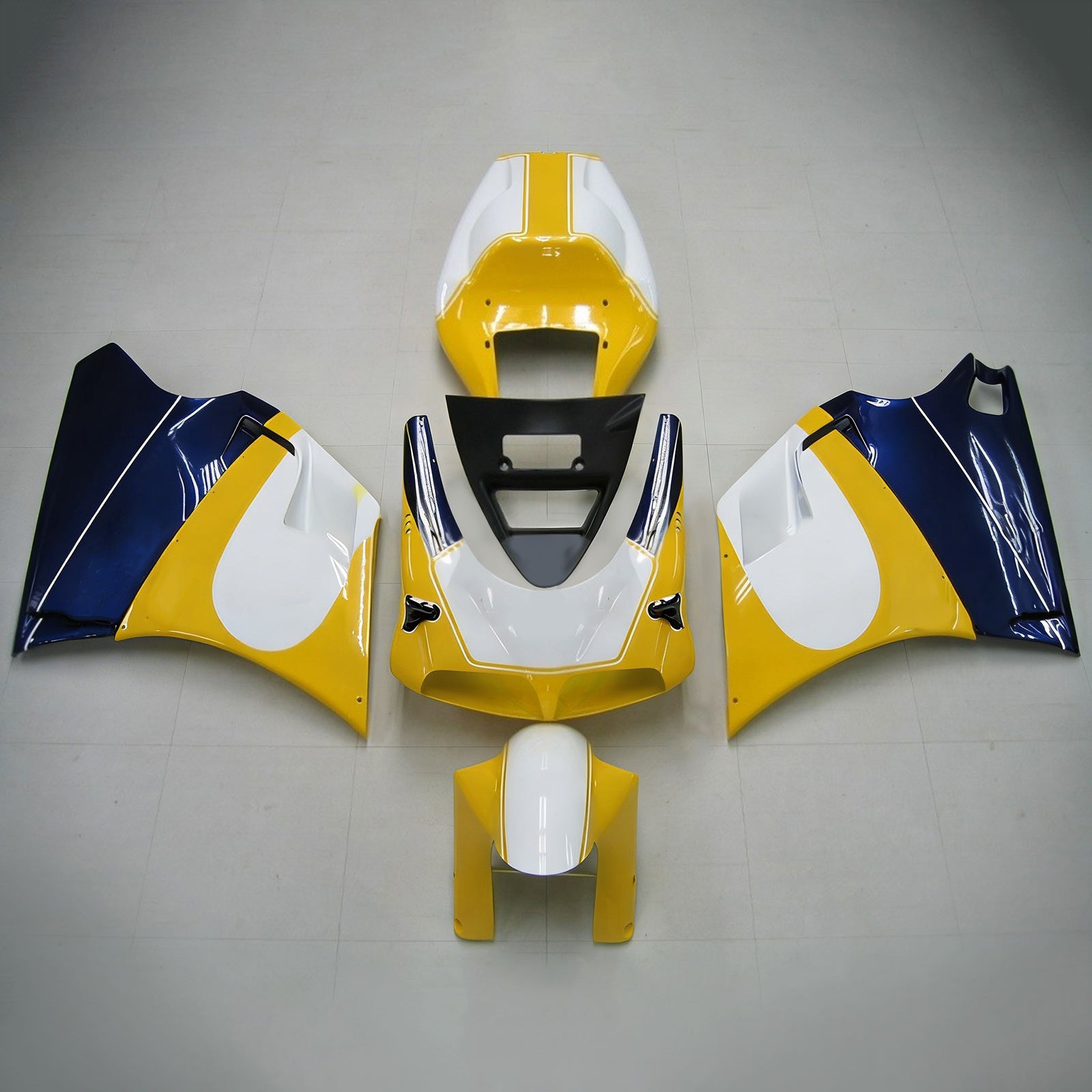 Ducati 996 748 1996-2002 Fairing Kit Bodywork ABS