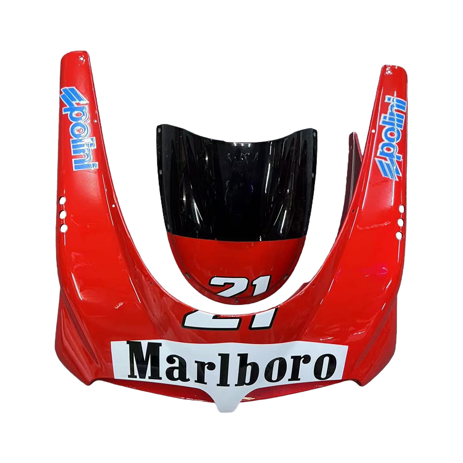 Amotopart Ducati 996 748 1996-2002 Fairing Kit Bodywork ABS