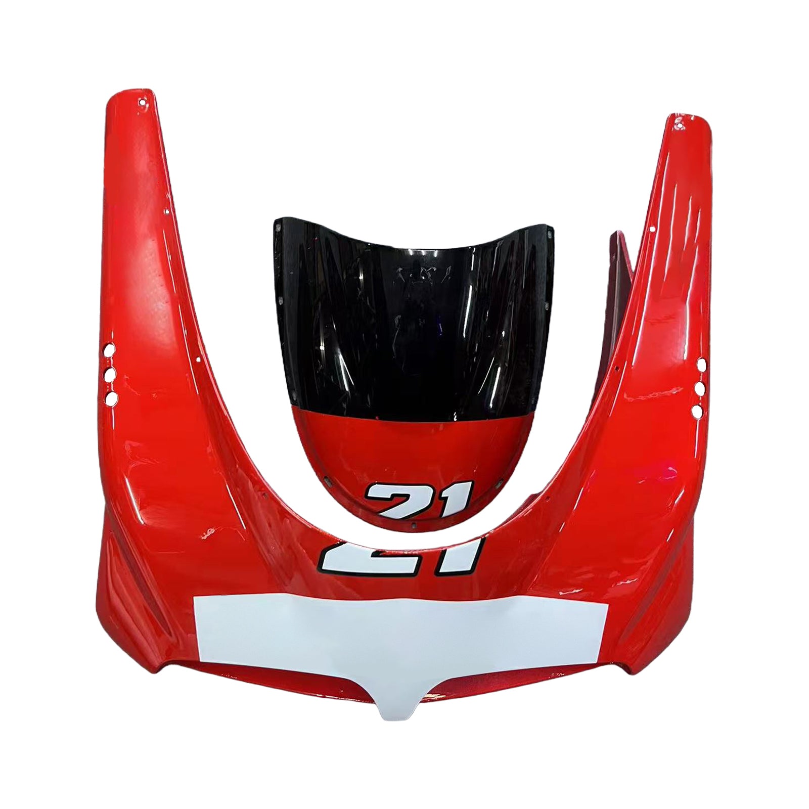 Amotopart Ducati 996 748 1996-2002 Fairing Kit Bodywork ABS