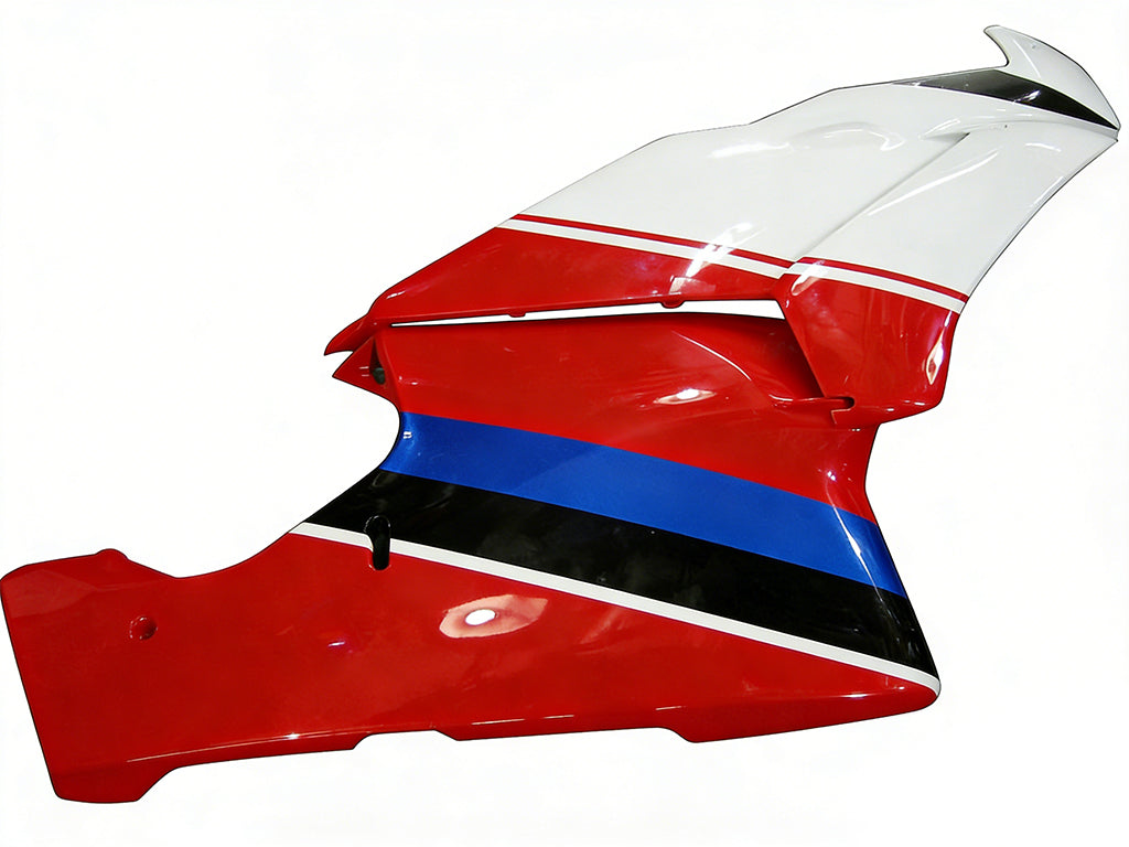 Fairings for 2003-2004 Ducati 999 Red & White Xerox Generic