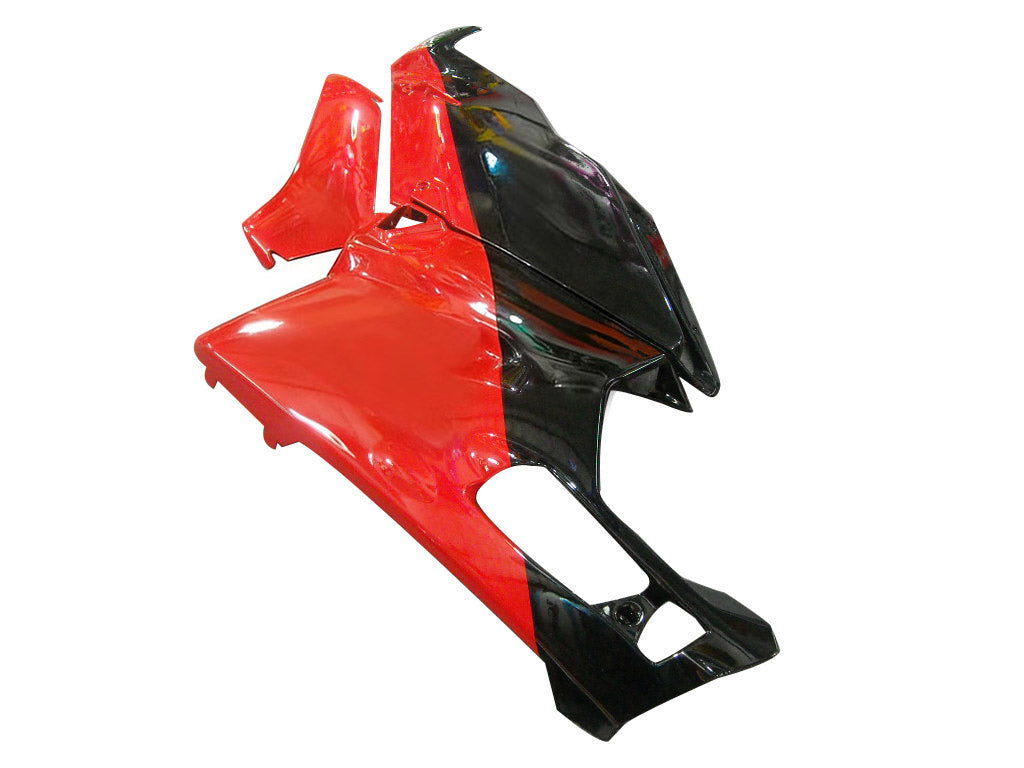 Fairings for 2003-2004 Ducati 999 Red & Black Monster Mob (Generic