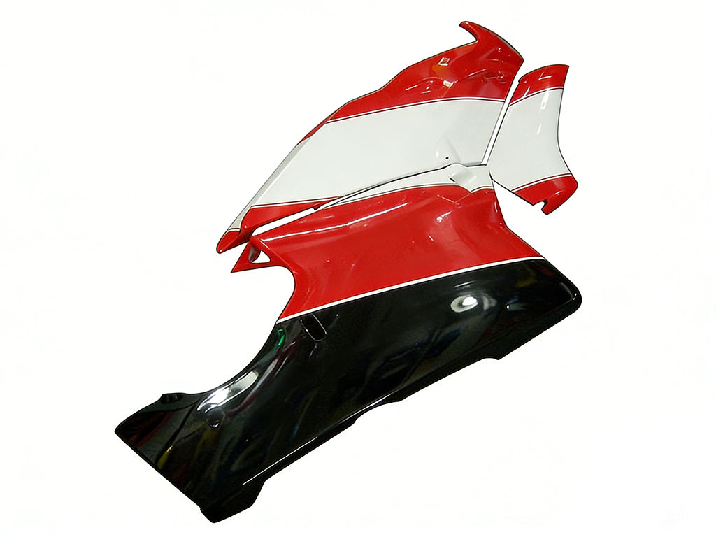Fairings for 2003-2004 Ducati 999 Red & Black Ducati Austin Generic