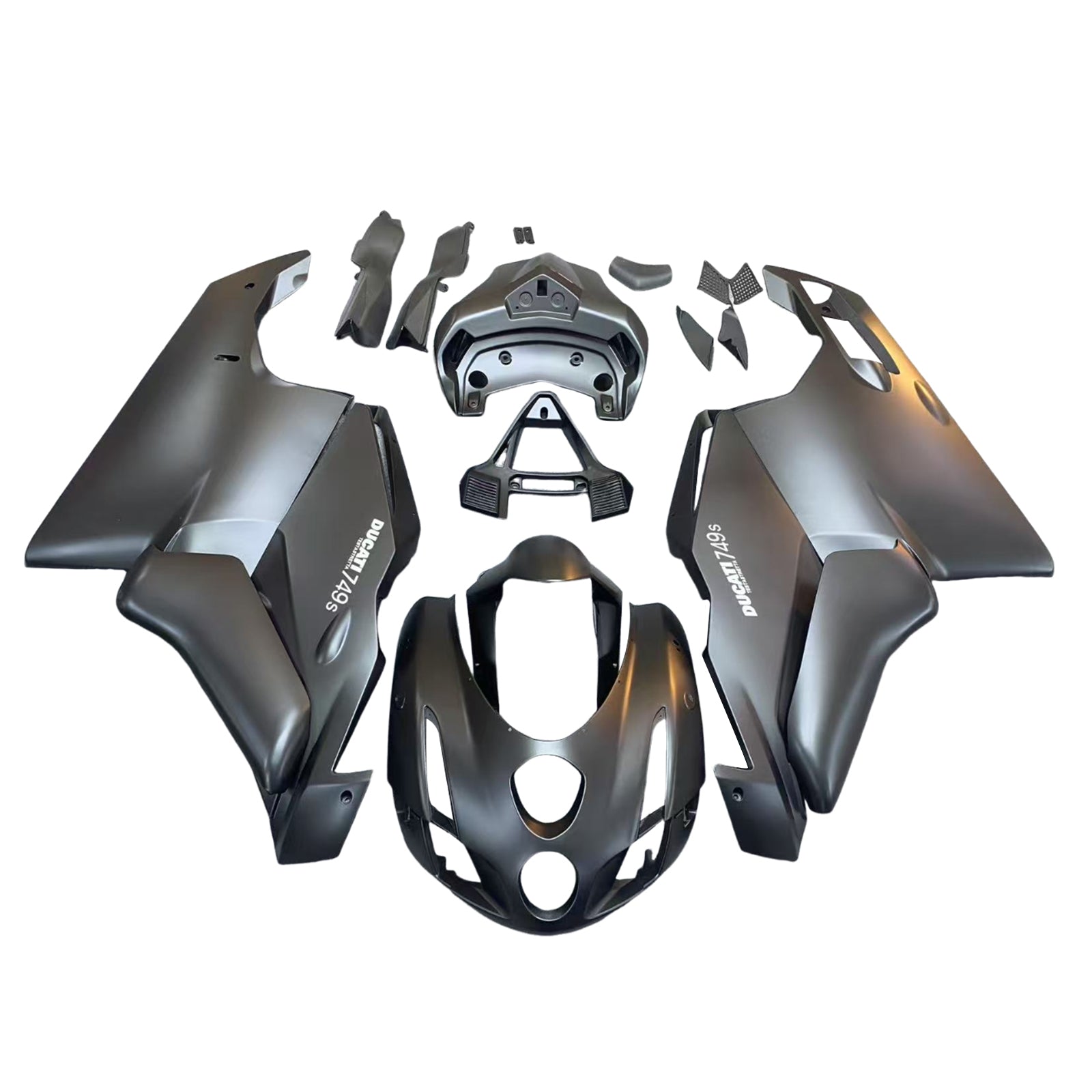 Ducati 999 749 2003 2004 Fairing Kit Bodywork ABS