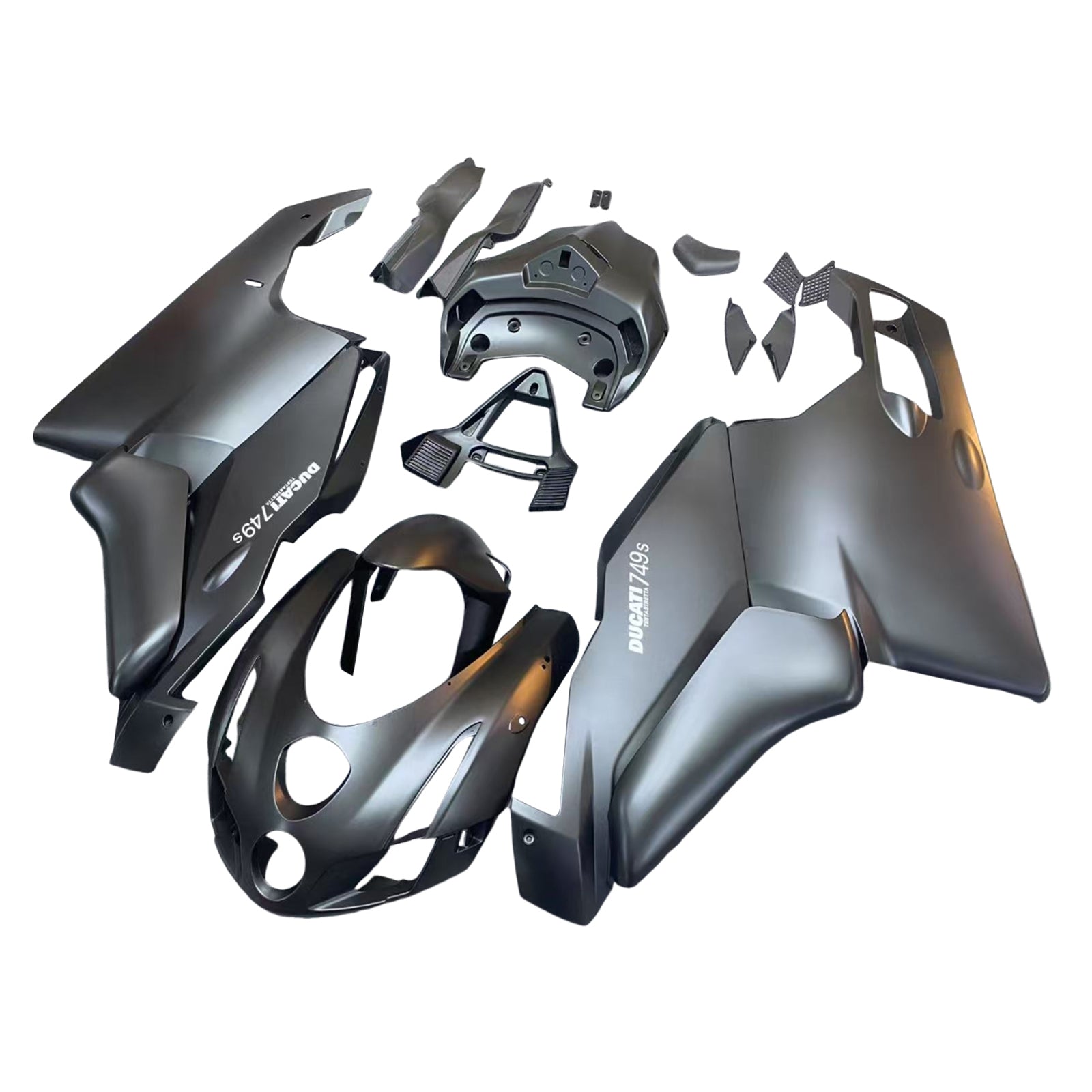 Ducati 999 749 2003 2004 Fairing Kit Bodywork ABS