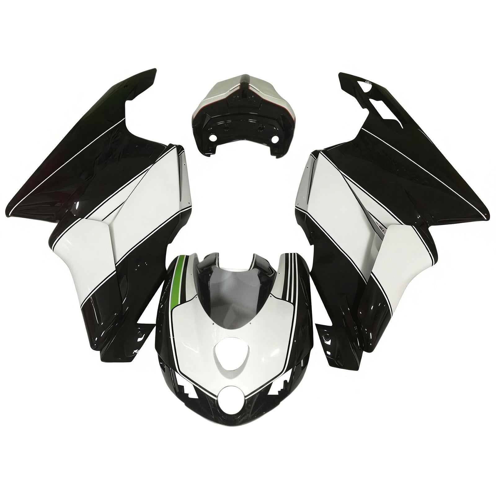 Ducati 999 749 2003 2004 Fairing Kit Bodywork ABS