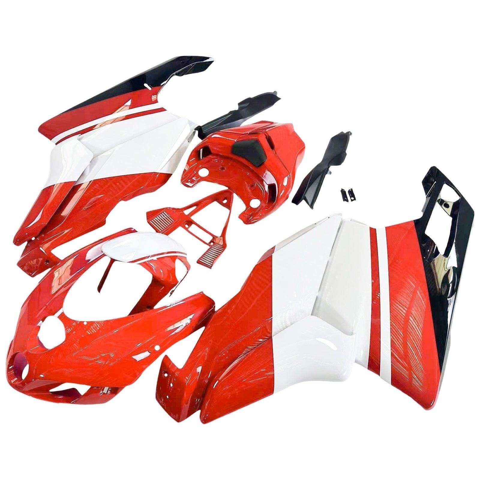 Fairing Kit Bodywork ABS fit For Ducati 999 749 2003 2004