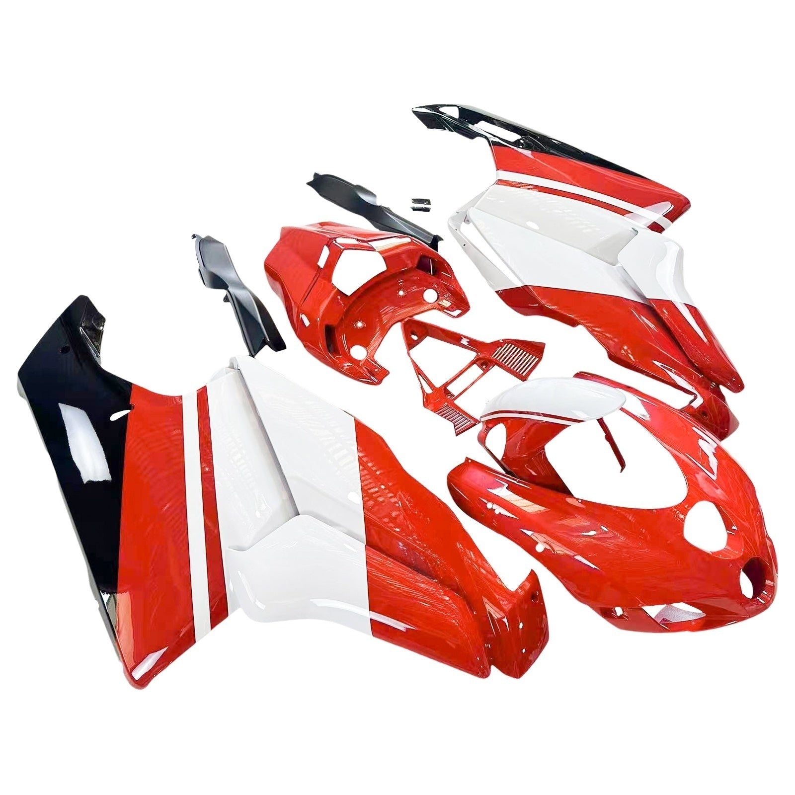 Fairing Kit Bodywork ABS fit For Ducati 999 749 2003 2004