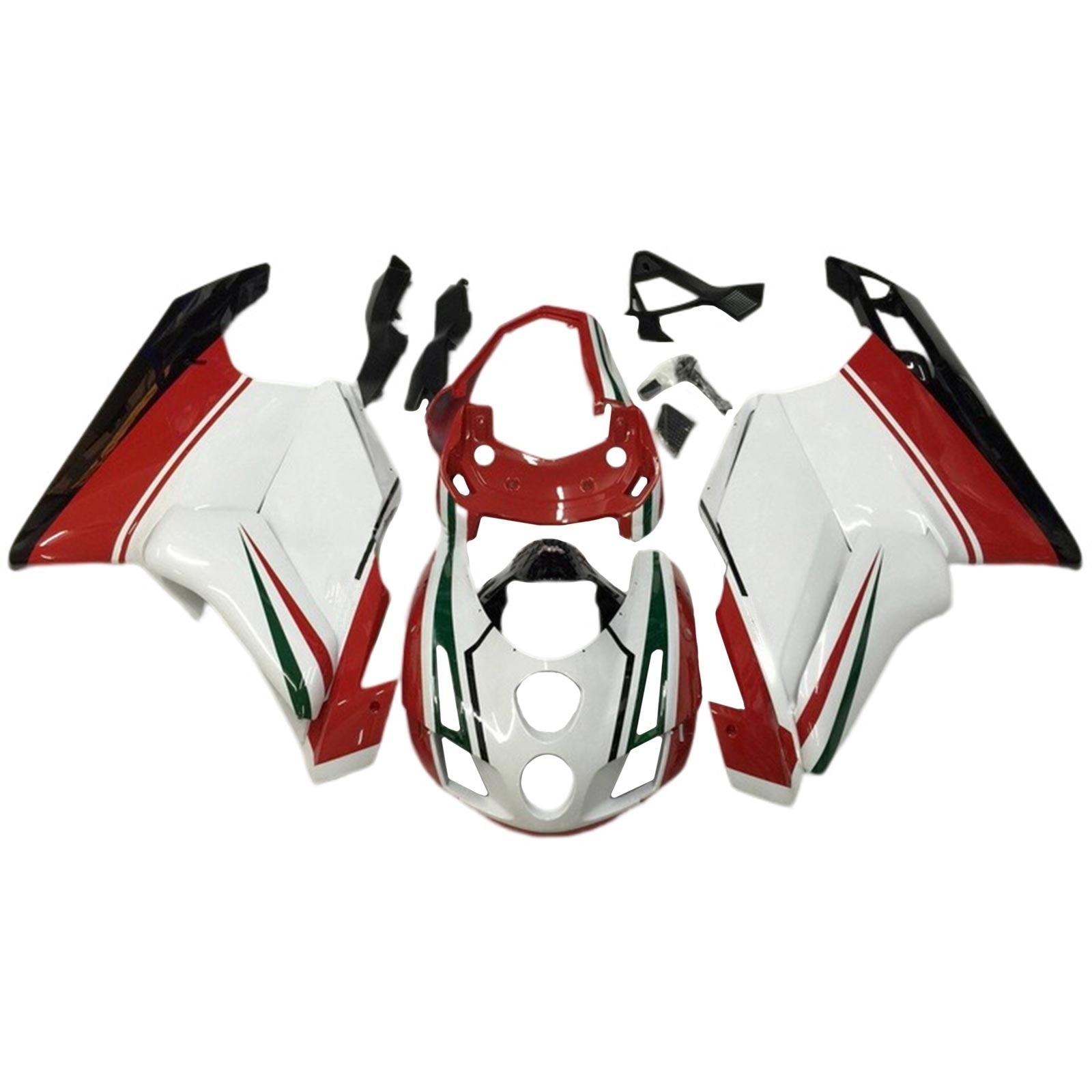 Ducati 999 749 2003 2004 Fairing Kit Bodywork ABS