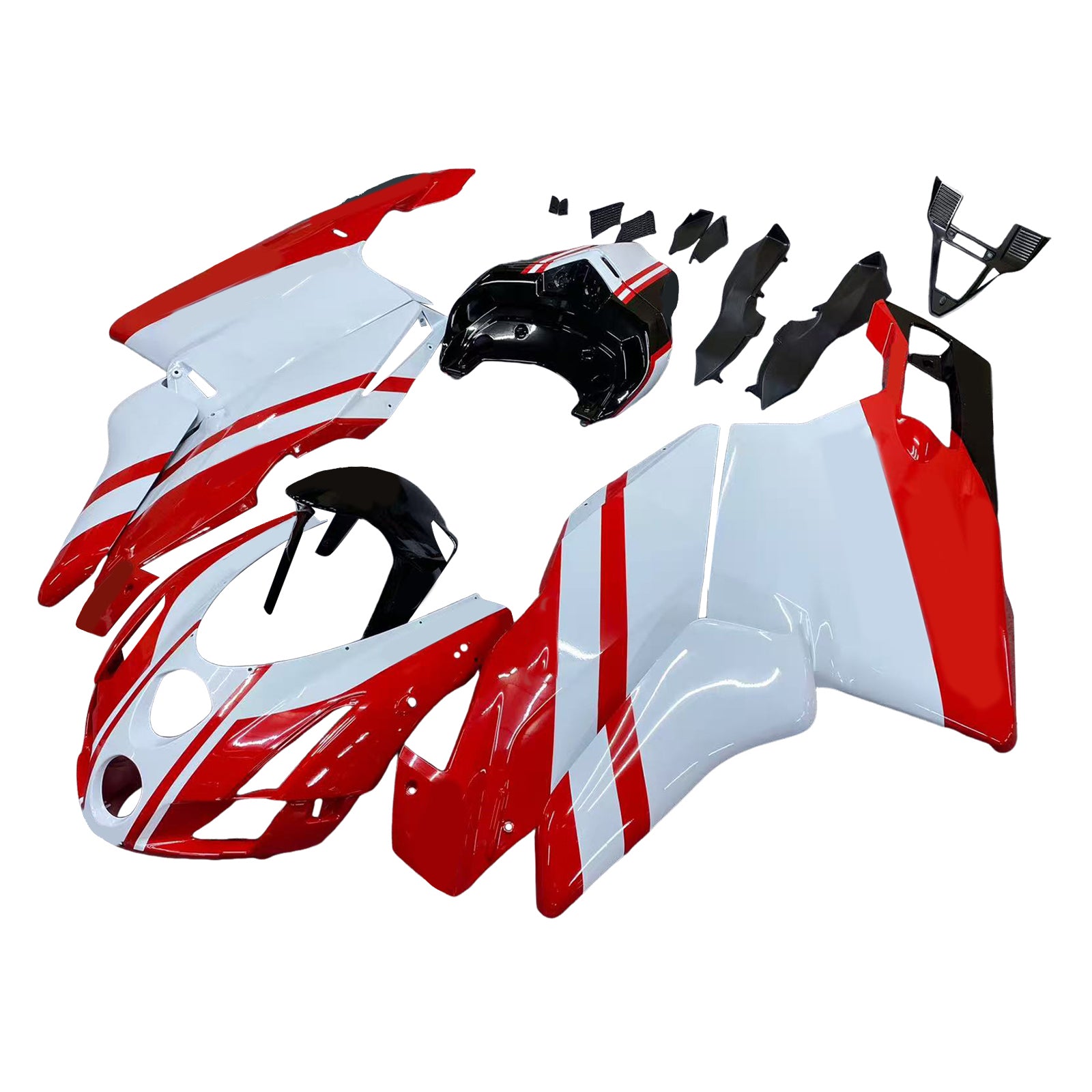 Ducati 999 749 2003 2004 Fairing Kit Bodywork ABS