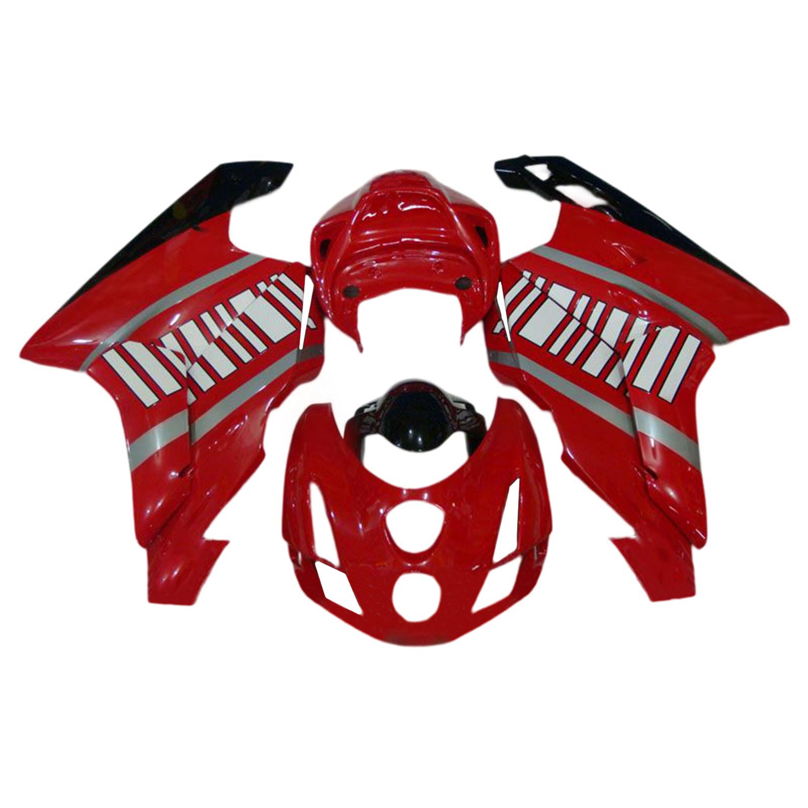 Ducati 999 749 2003 2004 Fairing Kit Bodywork ABS