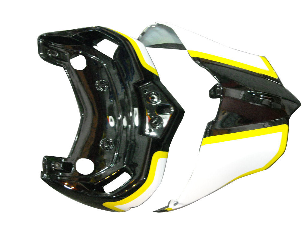Fairings for 2005-2006 Ducati 999 Black & Yellow Generic