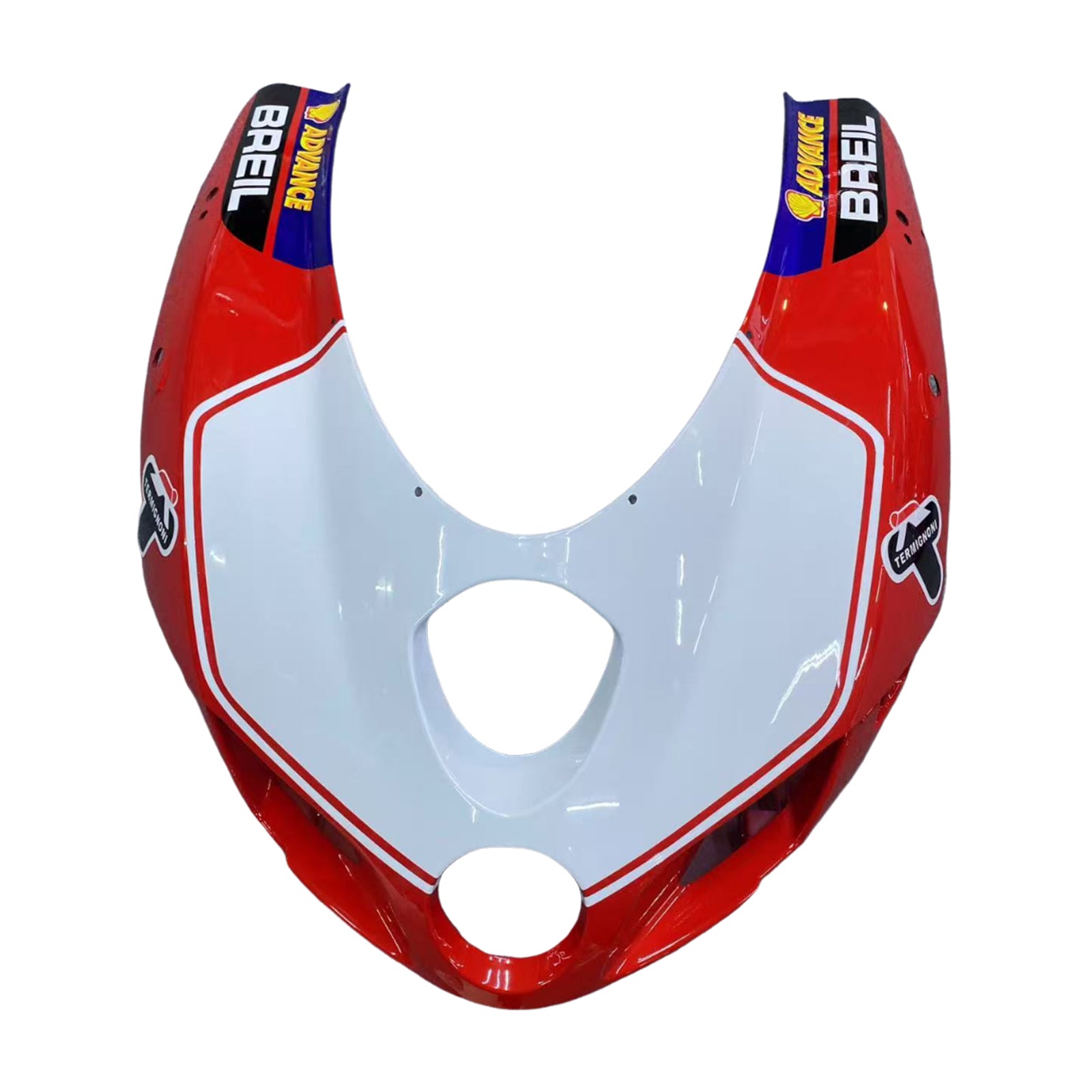 Kit de carenado Carrocería ABS apto para Ducati 999 749 2005 2006 Genérico