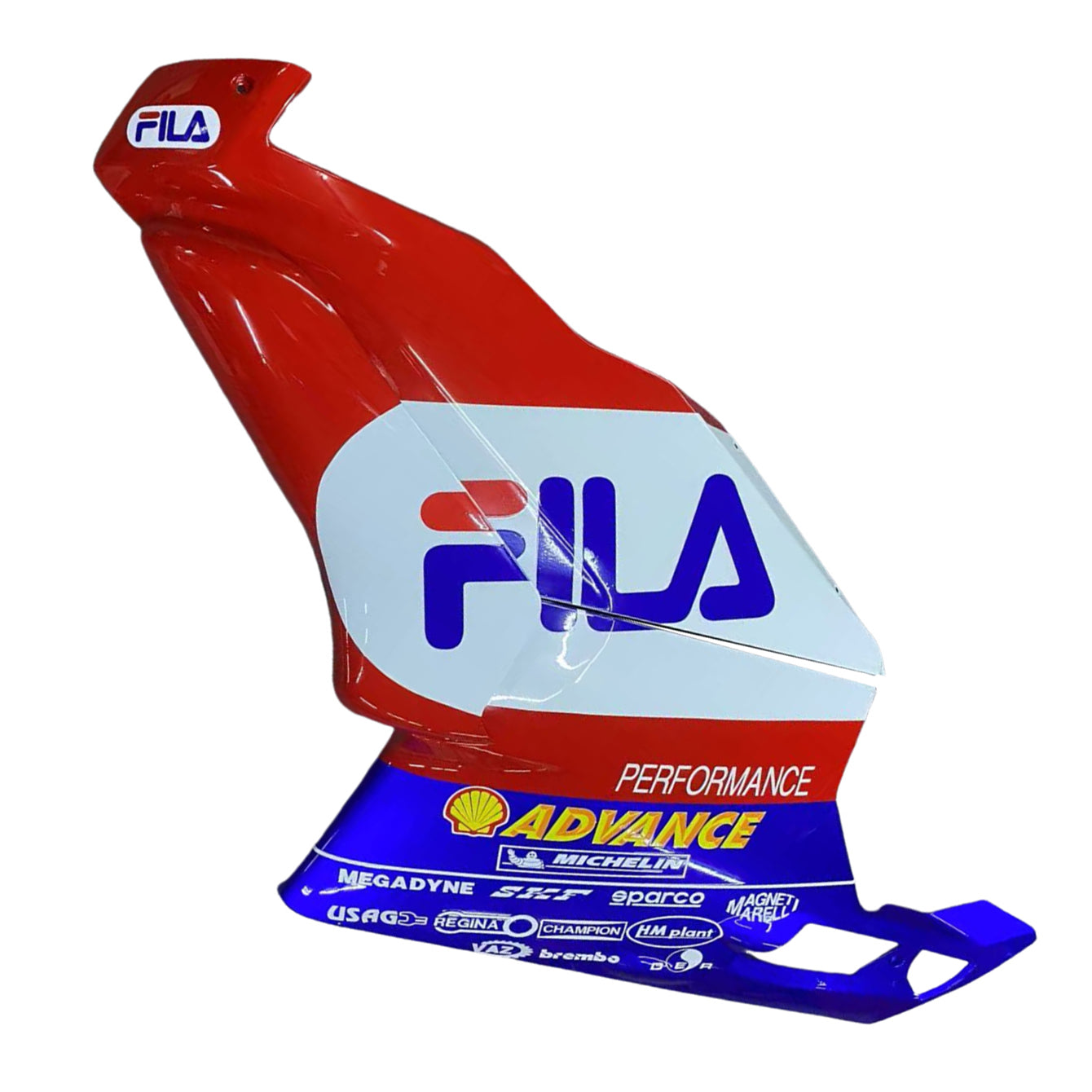 Kit de carenado Carrocería ABS apto para Ducati 999 749 2005 2006 Genérico