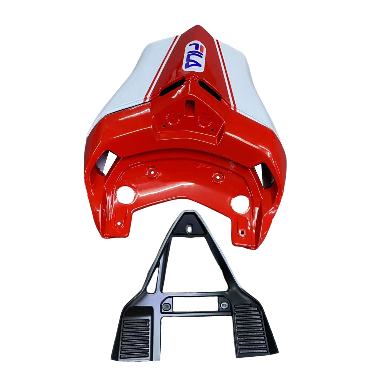 Kit de carenado Carrocería ABS apto para Ducati 999 749 2005 2006 Genérico