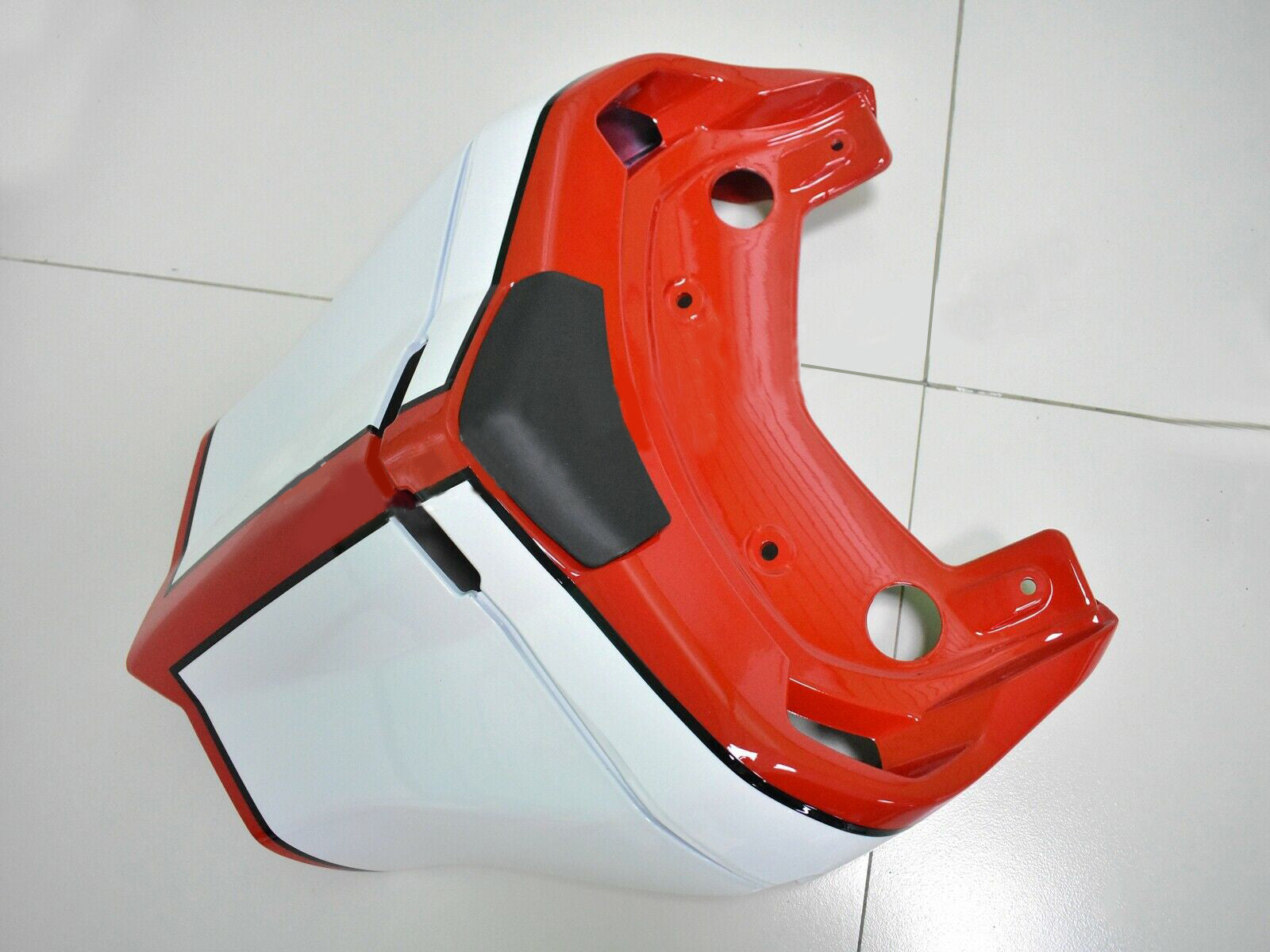 Kit de carenado Carrocería ABS apto para Ducati 999 749 2005 2006 Genérico