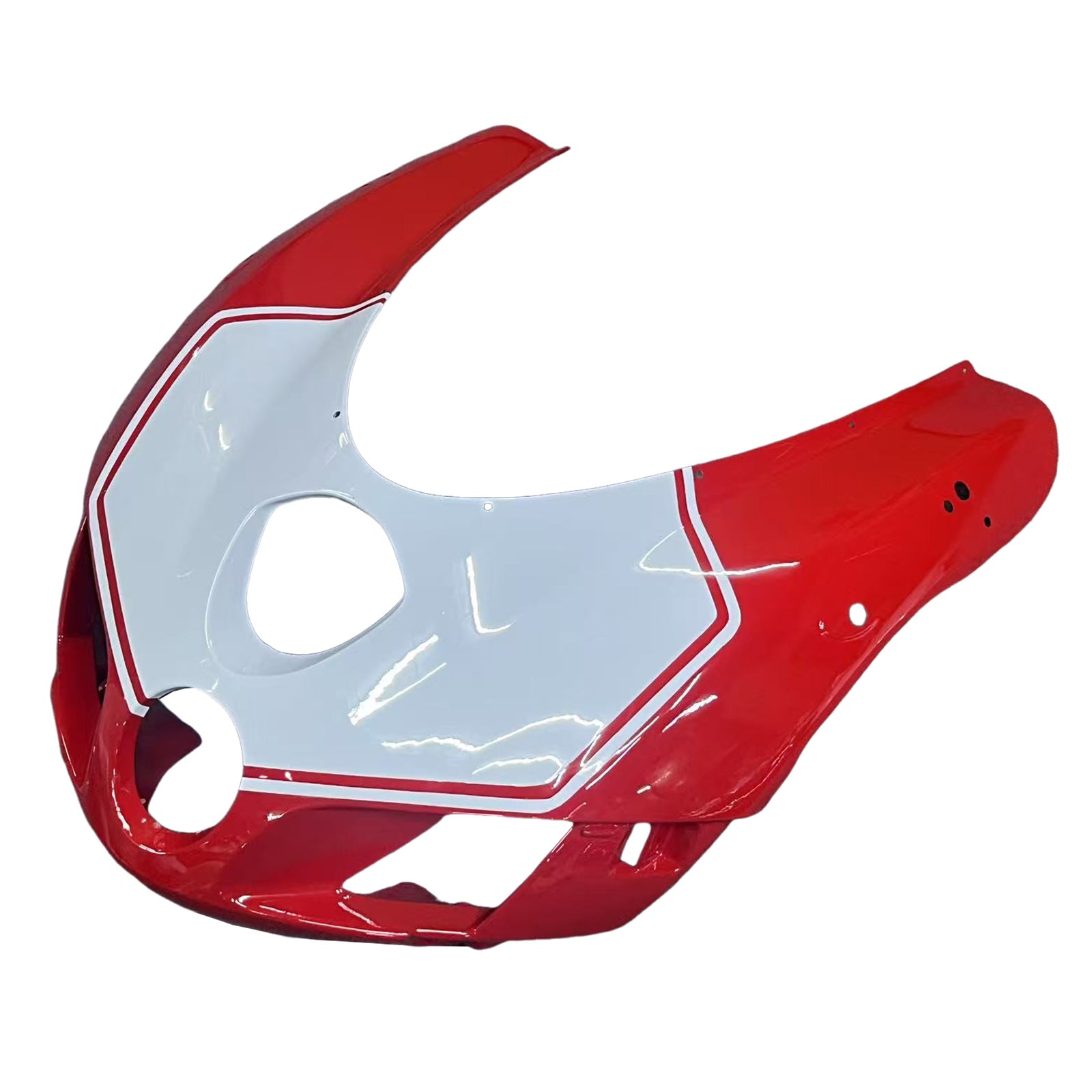 Kit de carenado Carrocería ABS apto para Ducati 999 749 2005 2006 Genérico