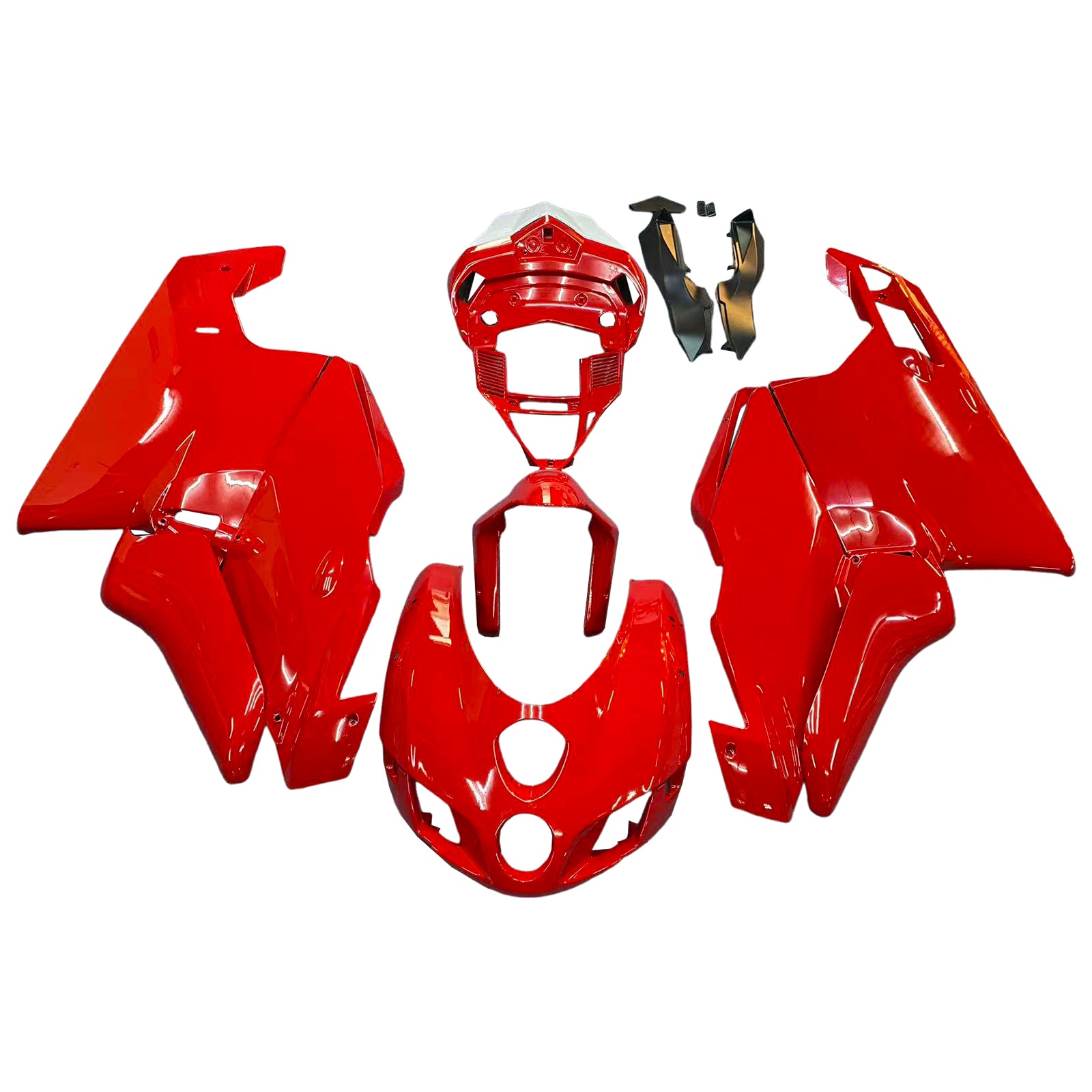 Fairing Kit Bodywork ABS fit For Ducati 999 749 2005 2006 Generic