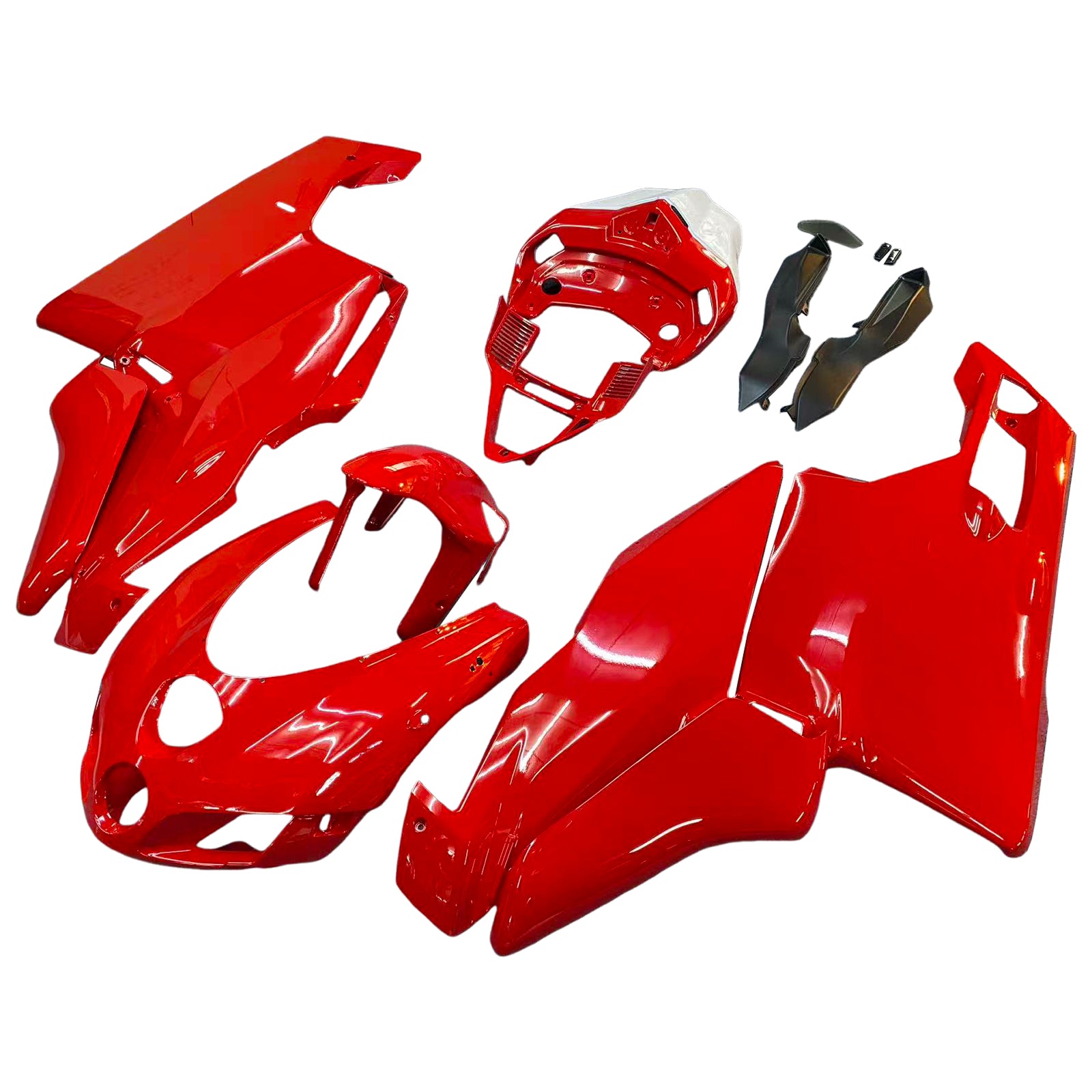 Fairing Kit Bodywork ABS fit For Ducati 999 749 2005 2006 Generic