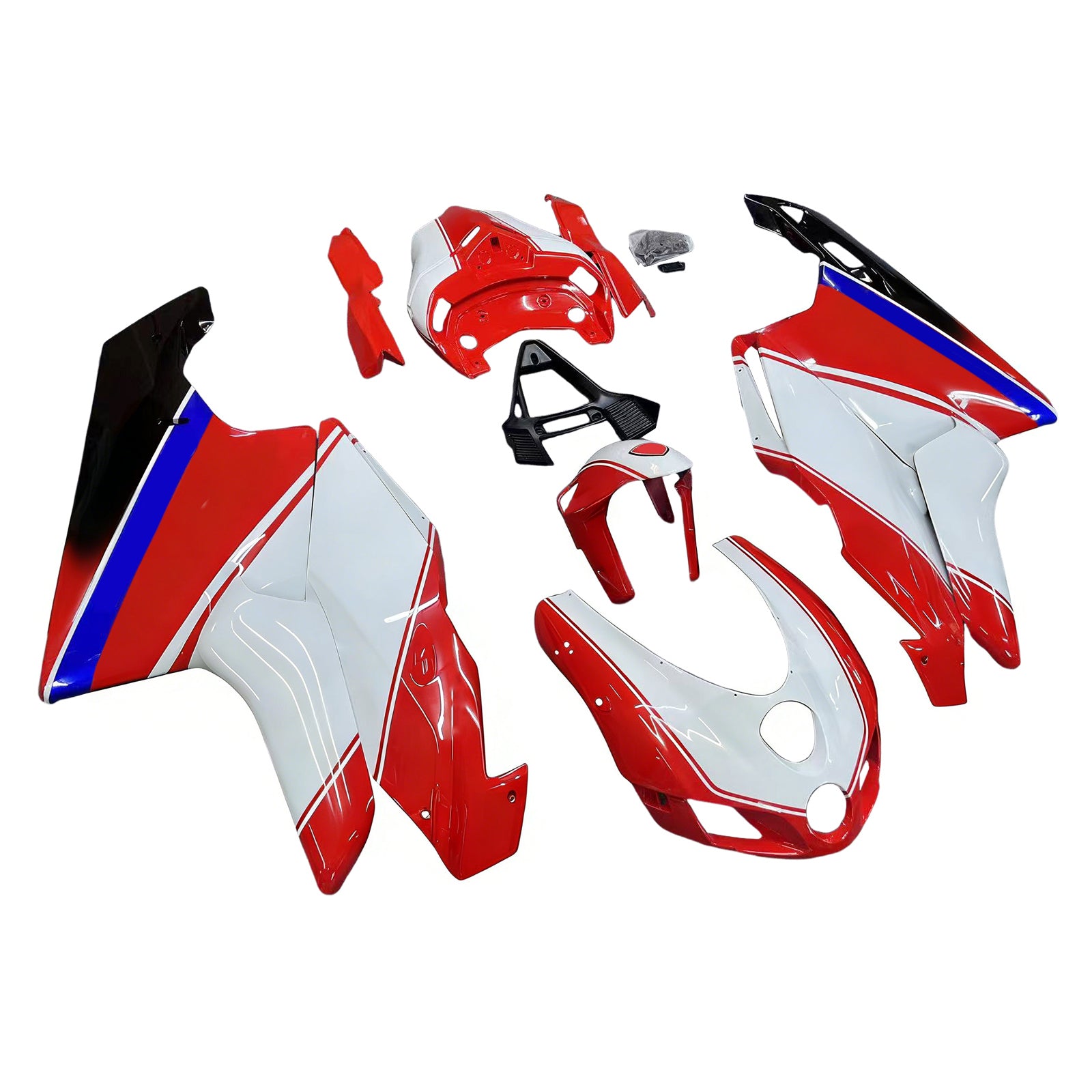 Ducati 999 749 2005 2006 Fairing Kit Bodywork ABS