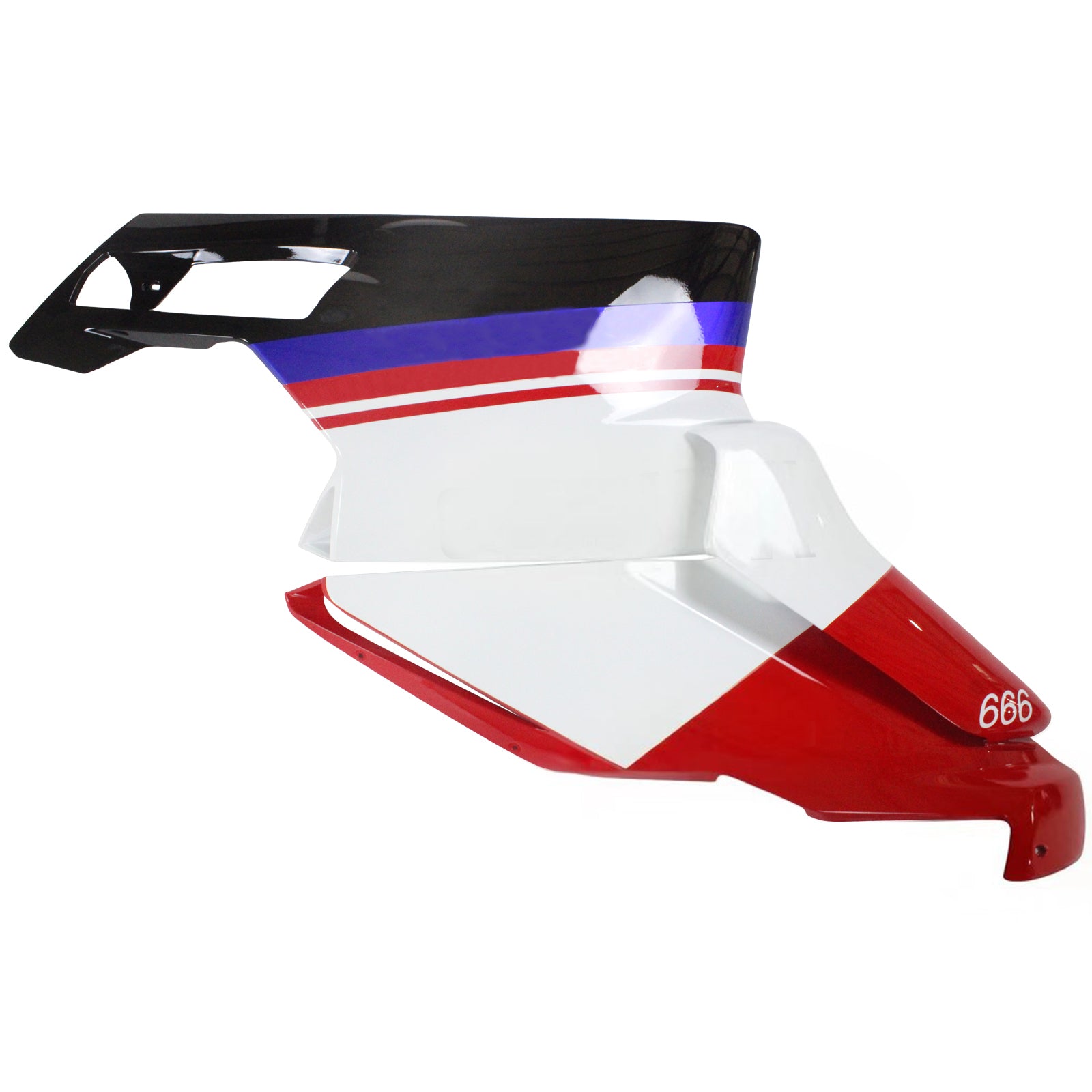 Ducati 999 749 2005 2006 Fairing Kit Bodywork ABS