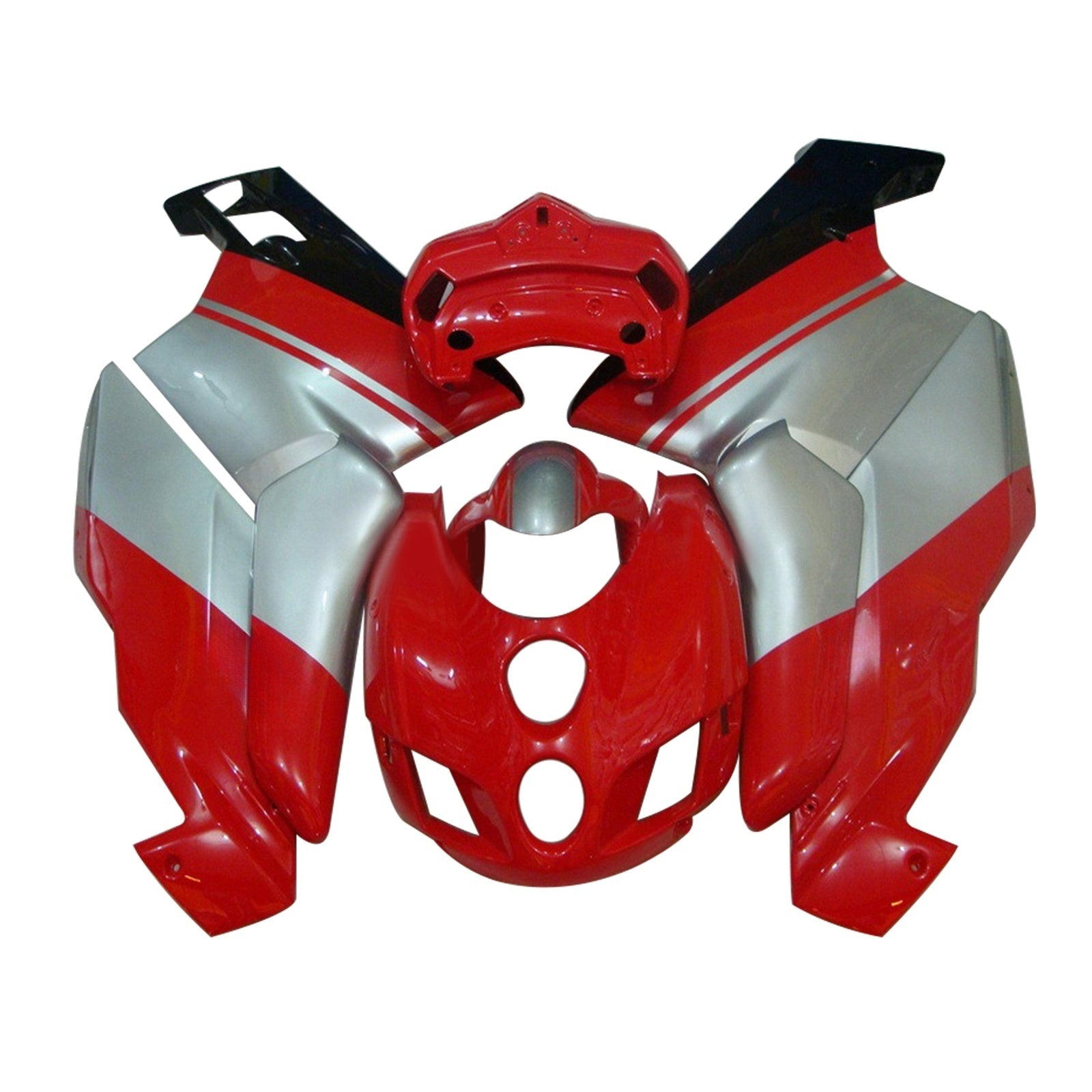 Amotopart Ducati 999 749 2005 2006 Fairing Kit Bodywork ABS