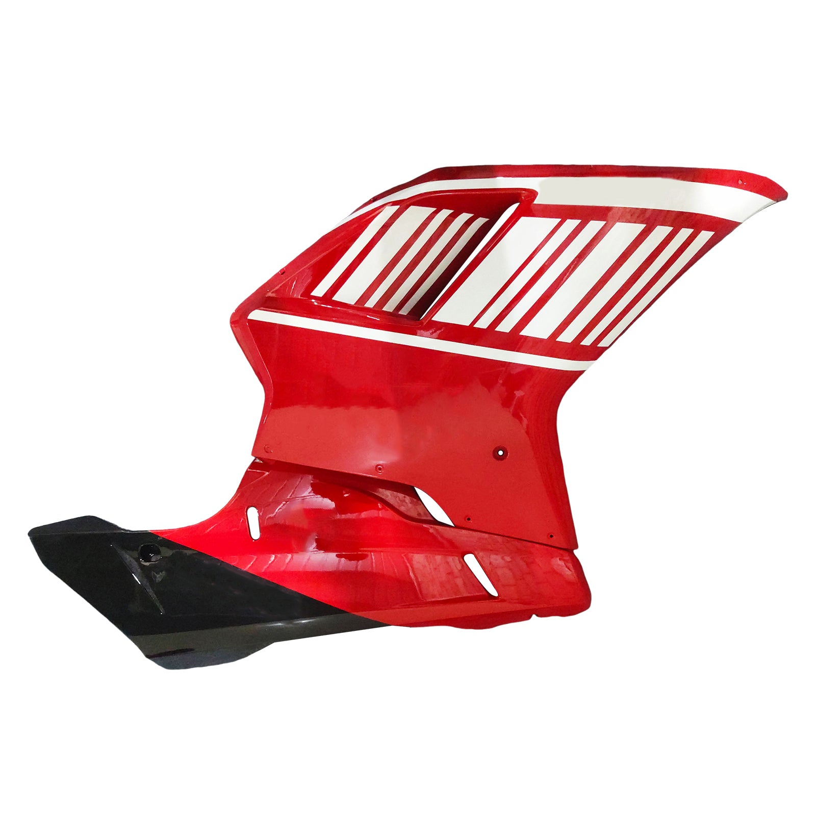 2007-2012 Ducati 1098 1198 848 Red Alice Generic용 페어링