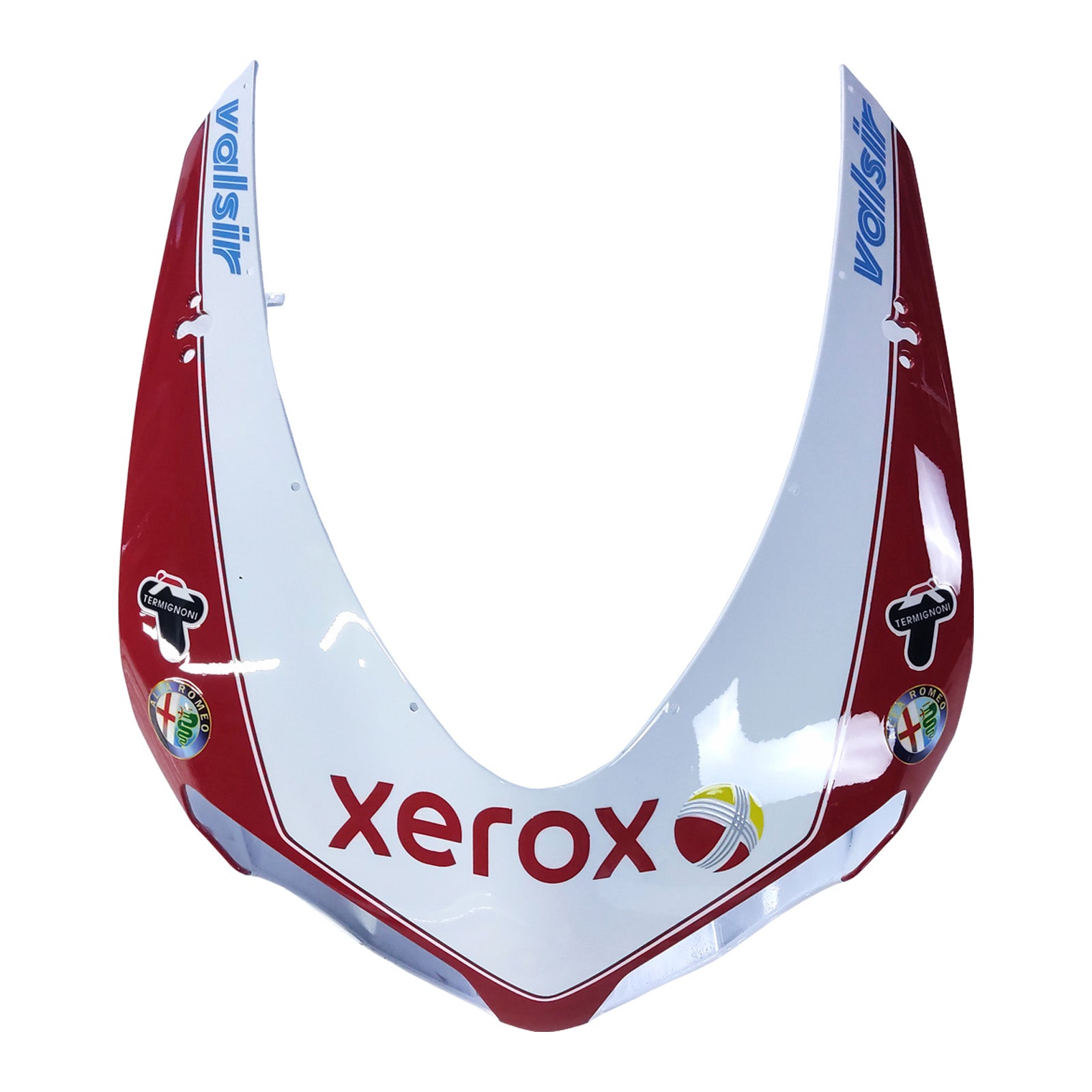 Ducati 1098/1198/848 (2007-2012) Bodywork Fairing ABS Injection Mold 17 Color Generic