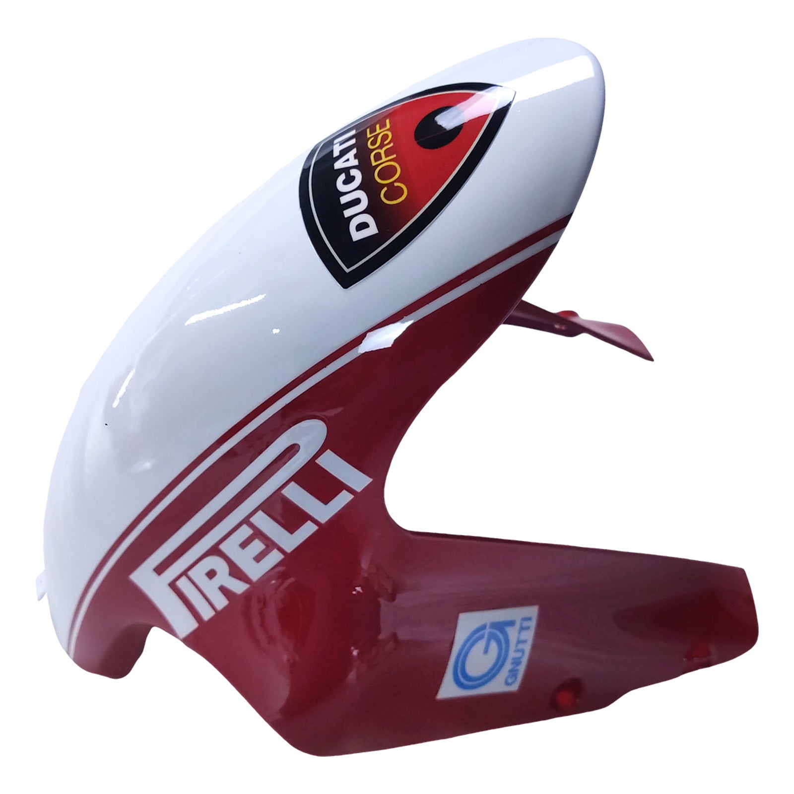 Ducati 1098/1198/848 (2007-2012) Bodywork Fairing ABS Injection Mold 17 Color Generic