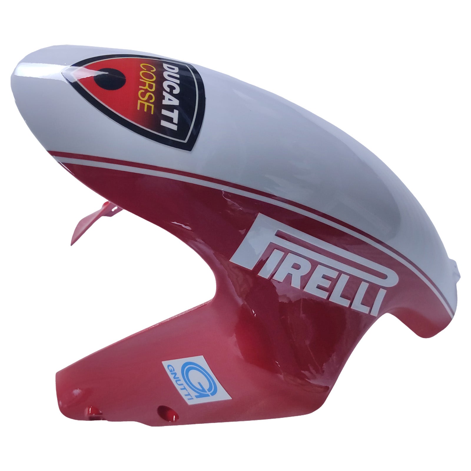 Ducati 1098/1198/848 (2007-2012) Bodywork Fairing ABS Injection Mold 17 Color Generic