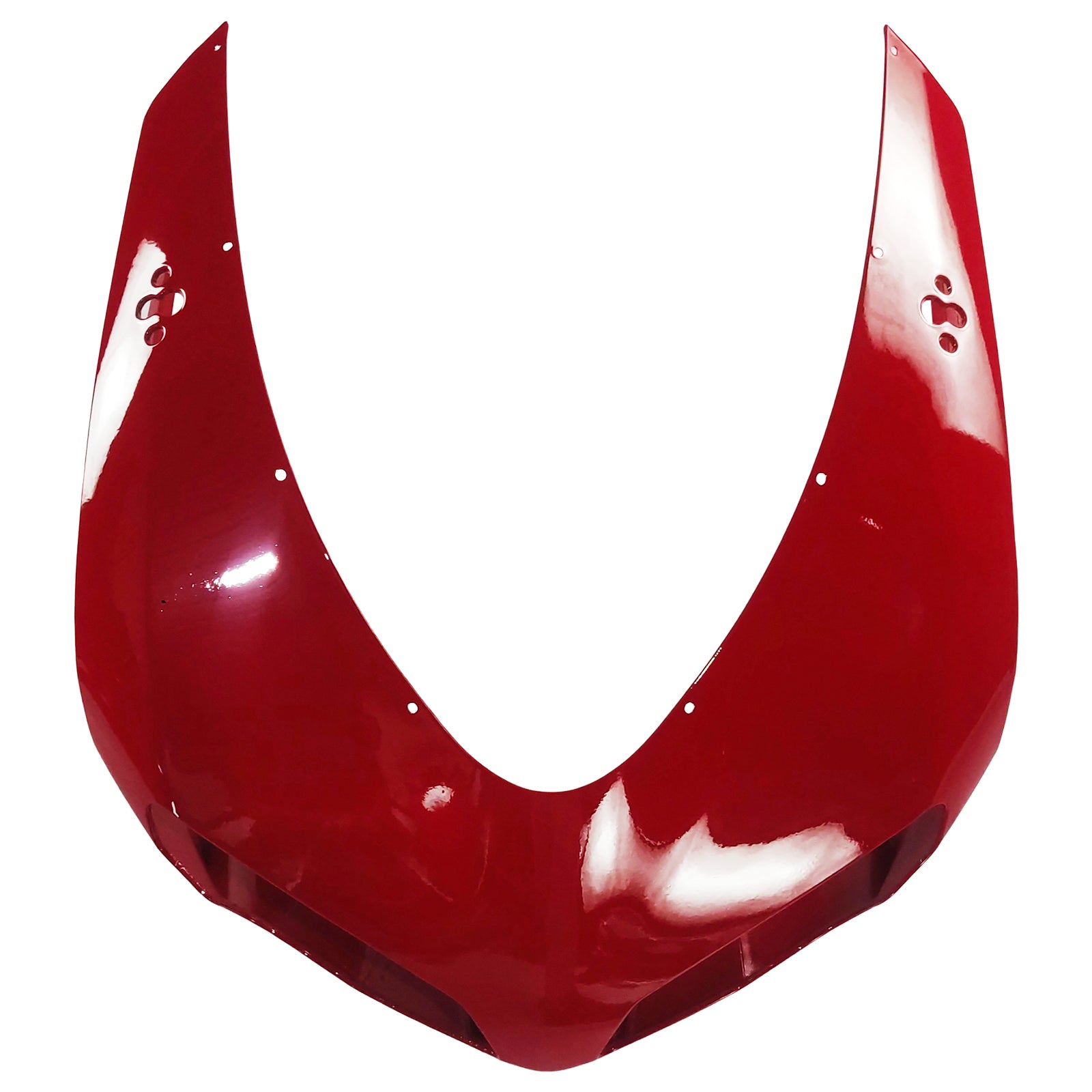 Fairings for 2007-2012 Ducati 1098 1198 848 Red & Black Generic