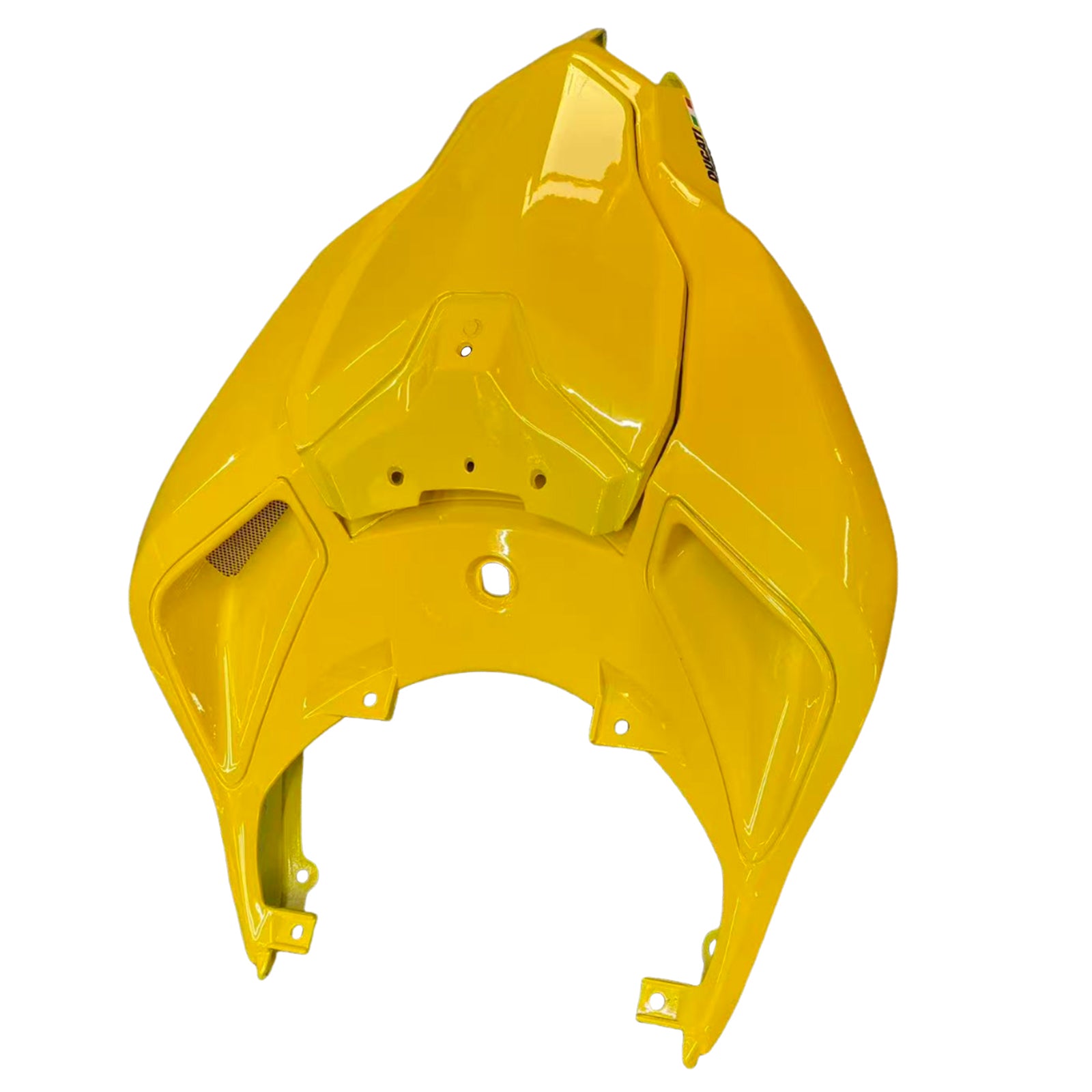 Fairings 2007-2012 Ducati 1098 1198 848 Yellow Gold 1098 Generic
