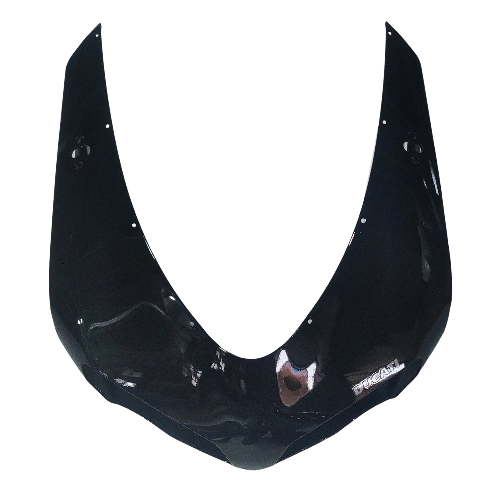 Fairings for 2007-2012 Ducati 1098 1198 848 Black 1198 Generic