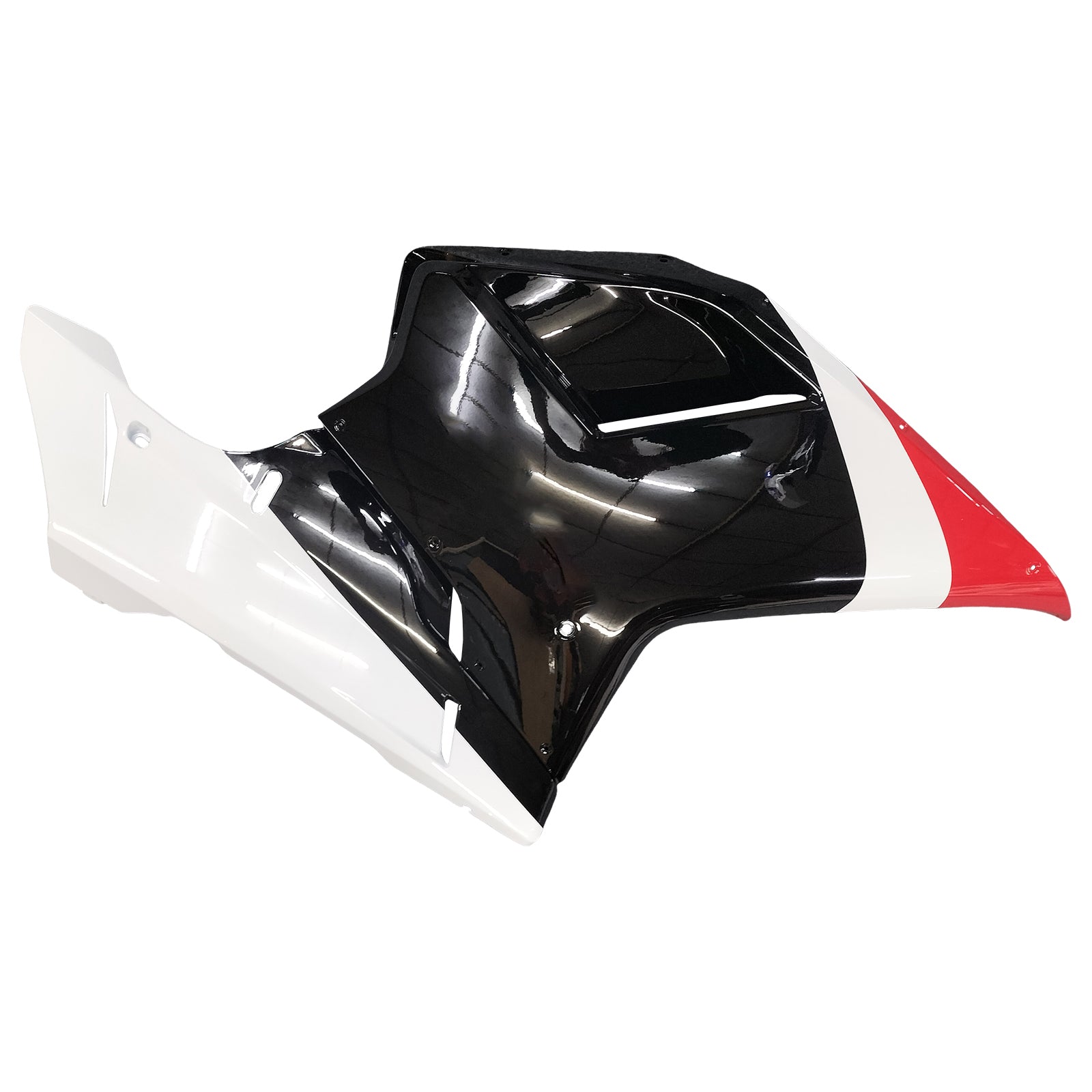 Fairings for 2007-2012 Ducati 1098 1198 848 Red Black 1198 Generic