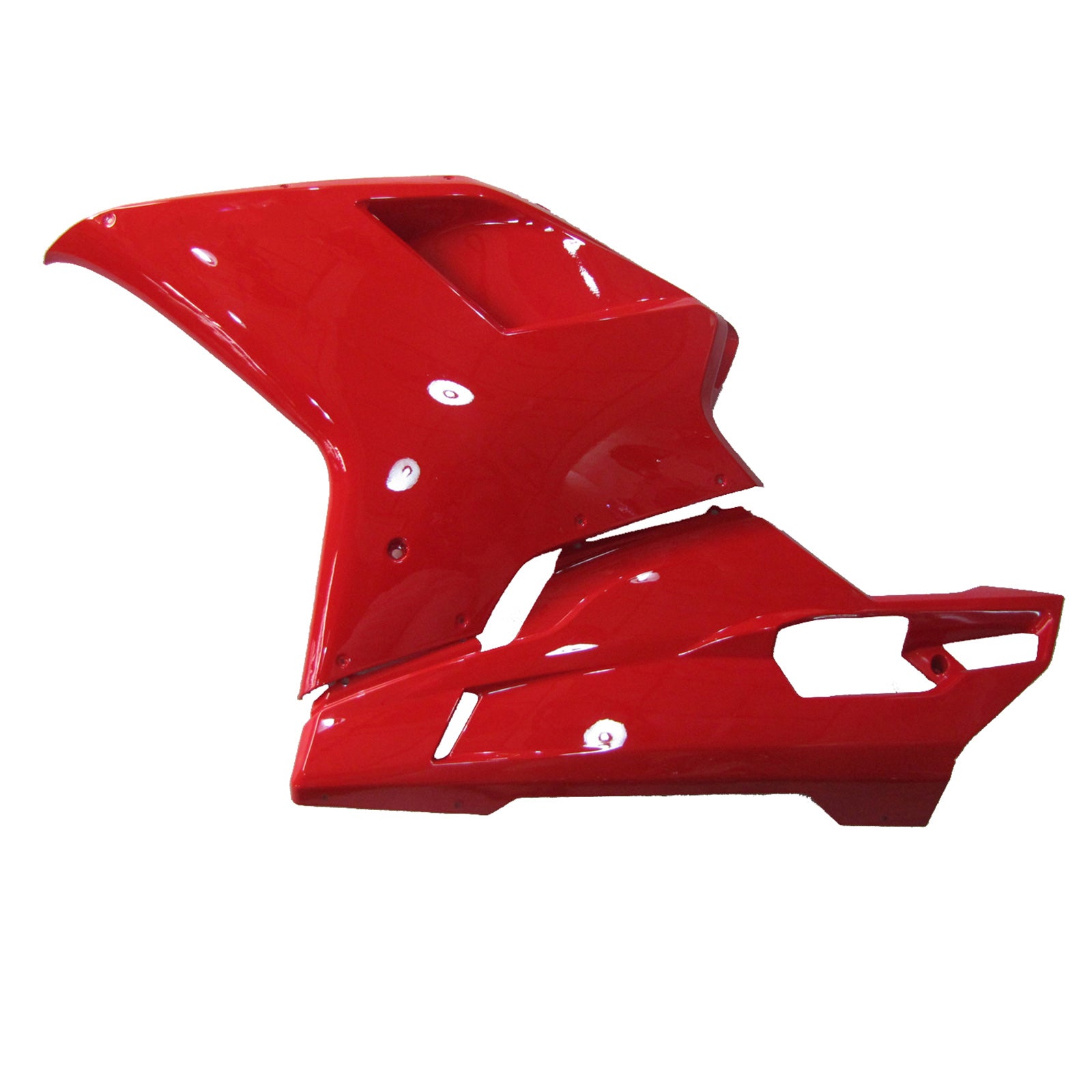 Fairings for 2007-2012 Ducati 1098 1198 848 Red 1198 Generic
