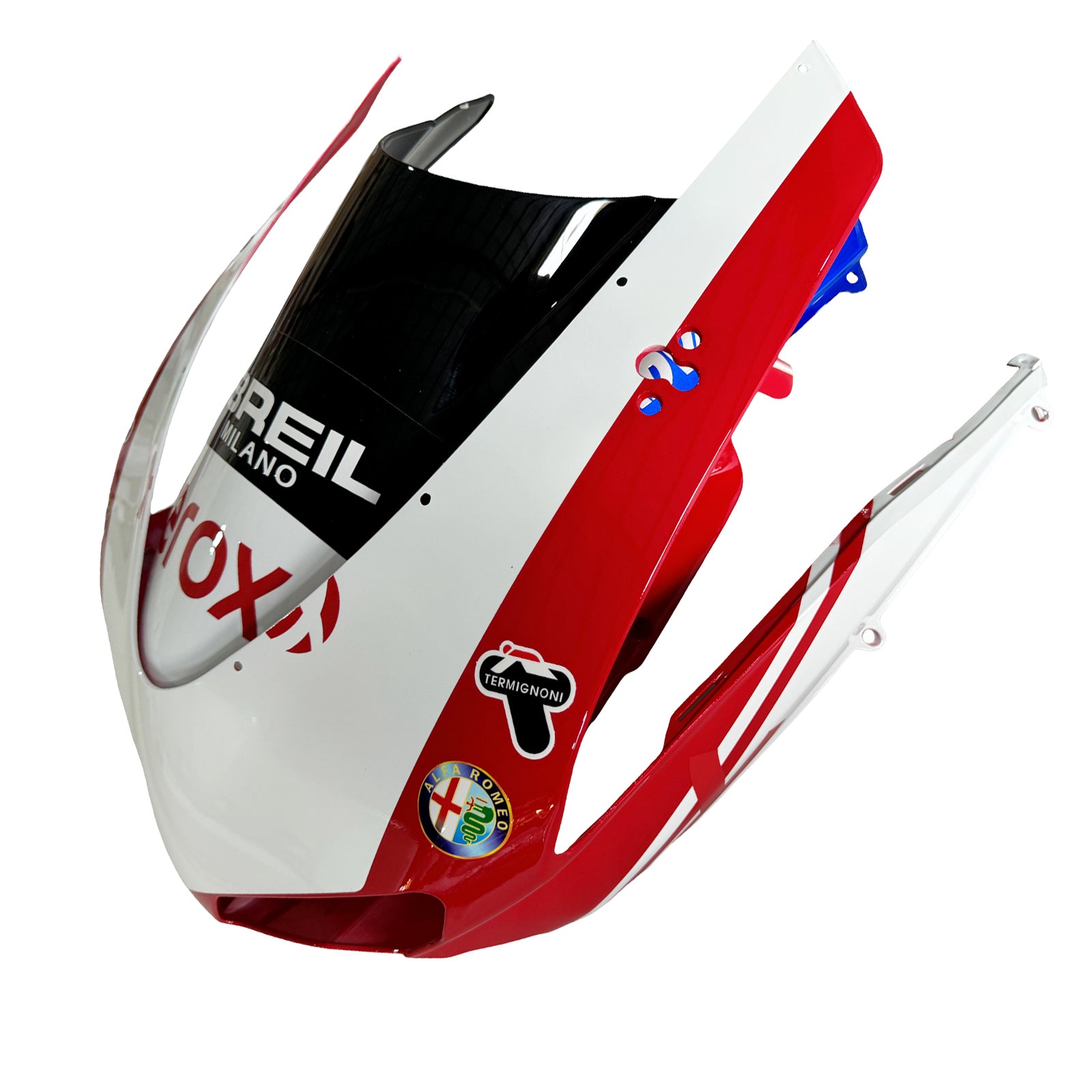 Fairing Kit Bodywork ABS fit For Ducati 1098 1198 848 2007-2011 Generic