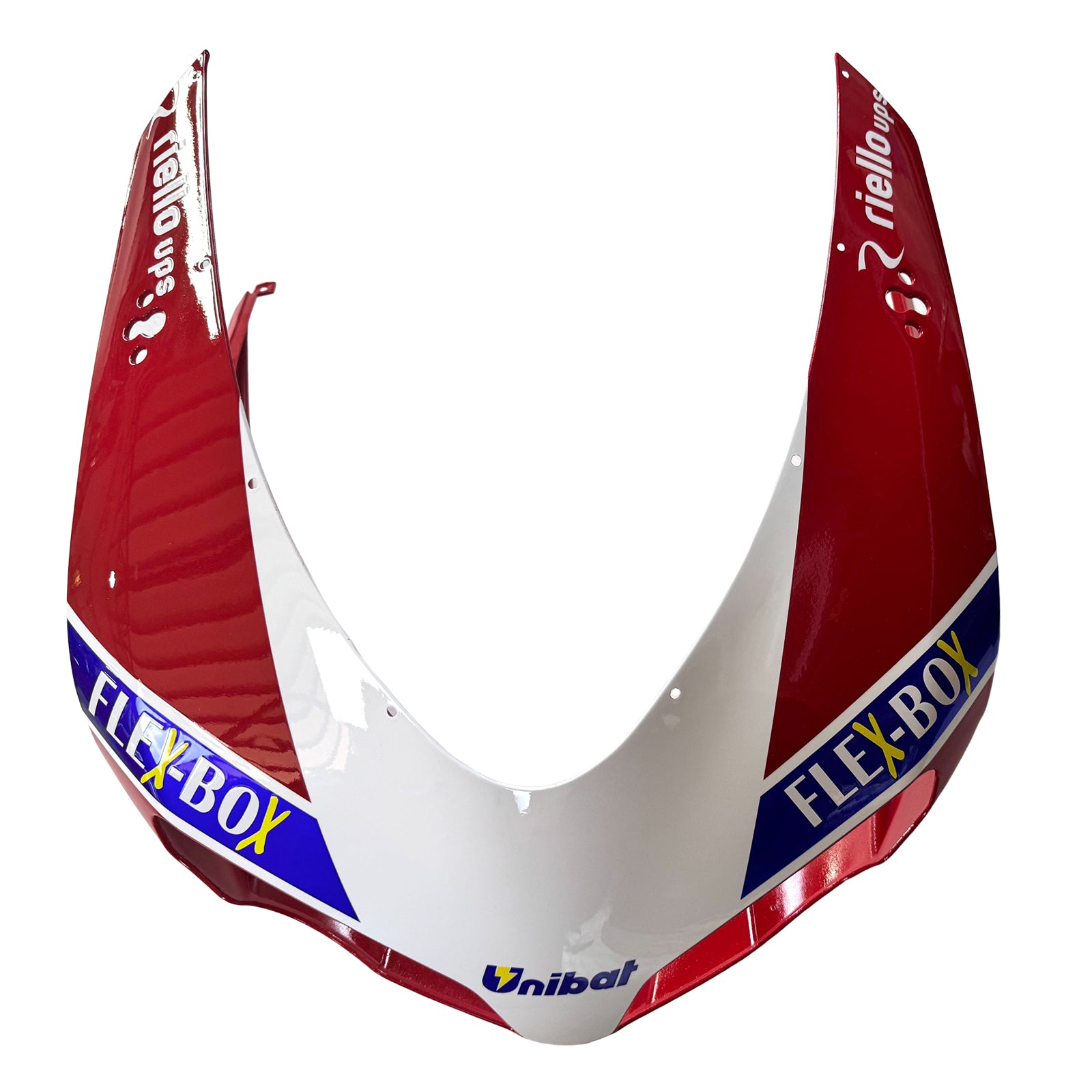 Fairing Kit Bodywork ABS fit For Ducati 1098 1198 848 2007-2011 Generic