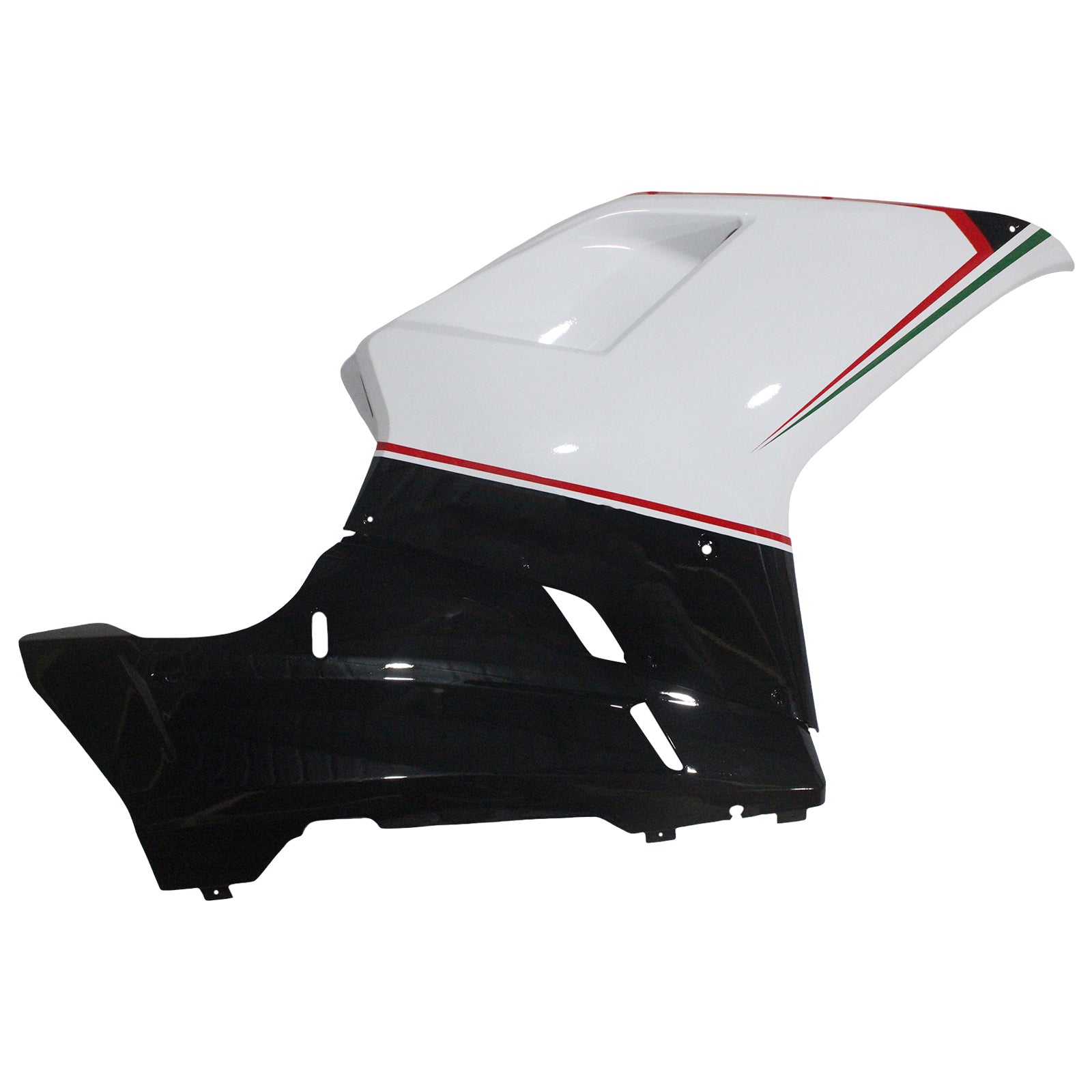 Ducati 1098 1198 848 2007-2011 Fairing Kit Bodywork ABS