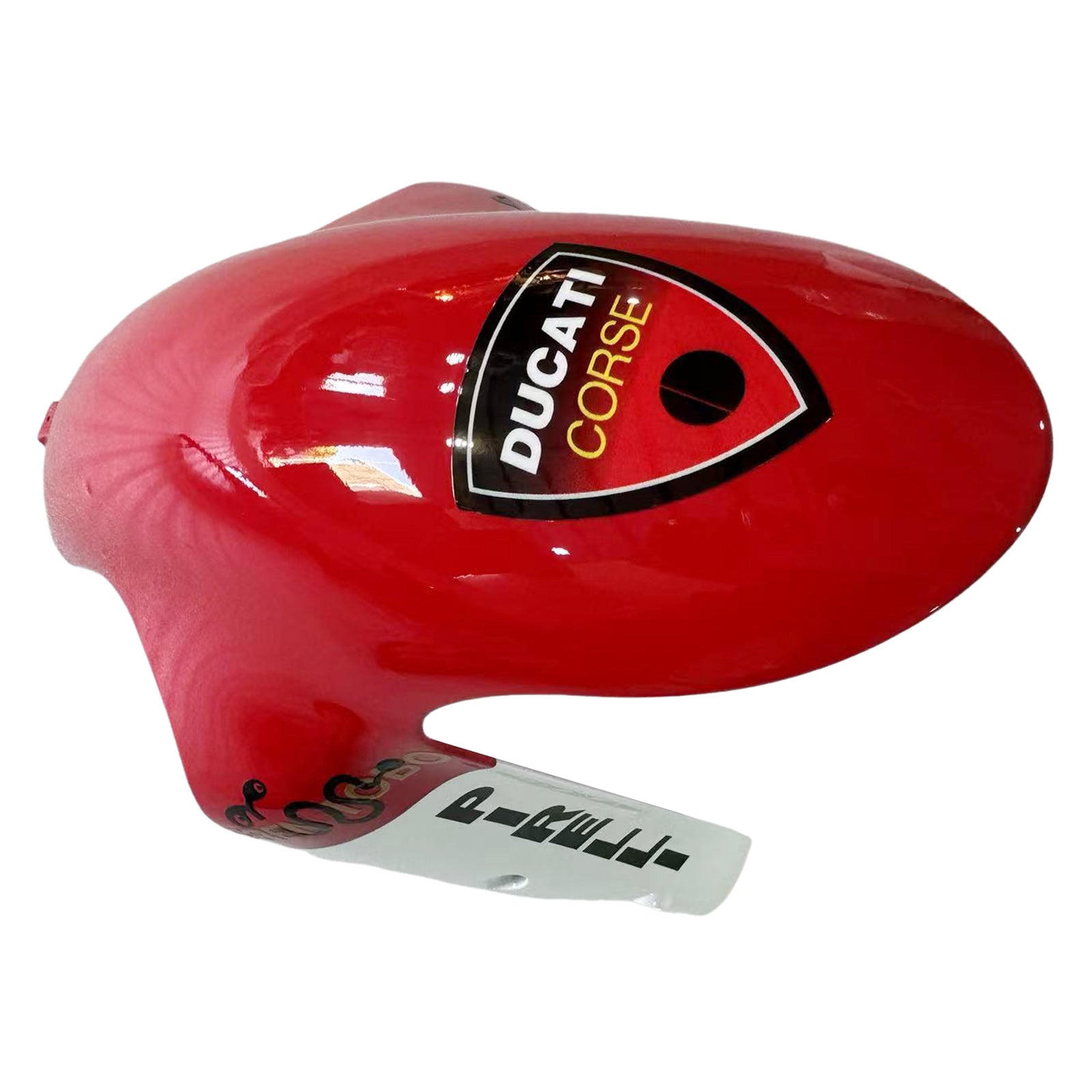 Ducati 1098 1198 848 2007-2011 Fairing Kit Bodywork ABS