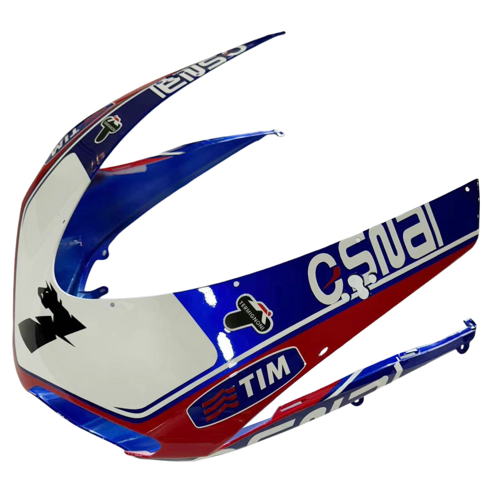 Ducati 1098 1198 848 2007-2011 Fairing Kit Bodywork ABS