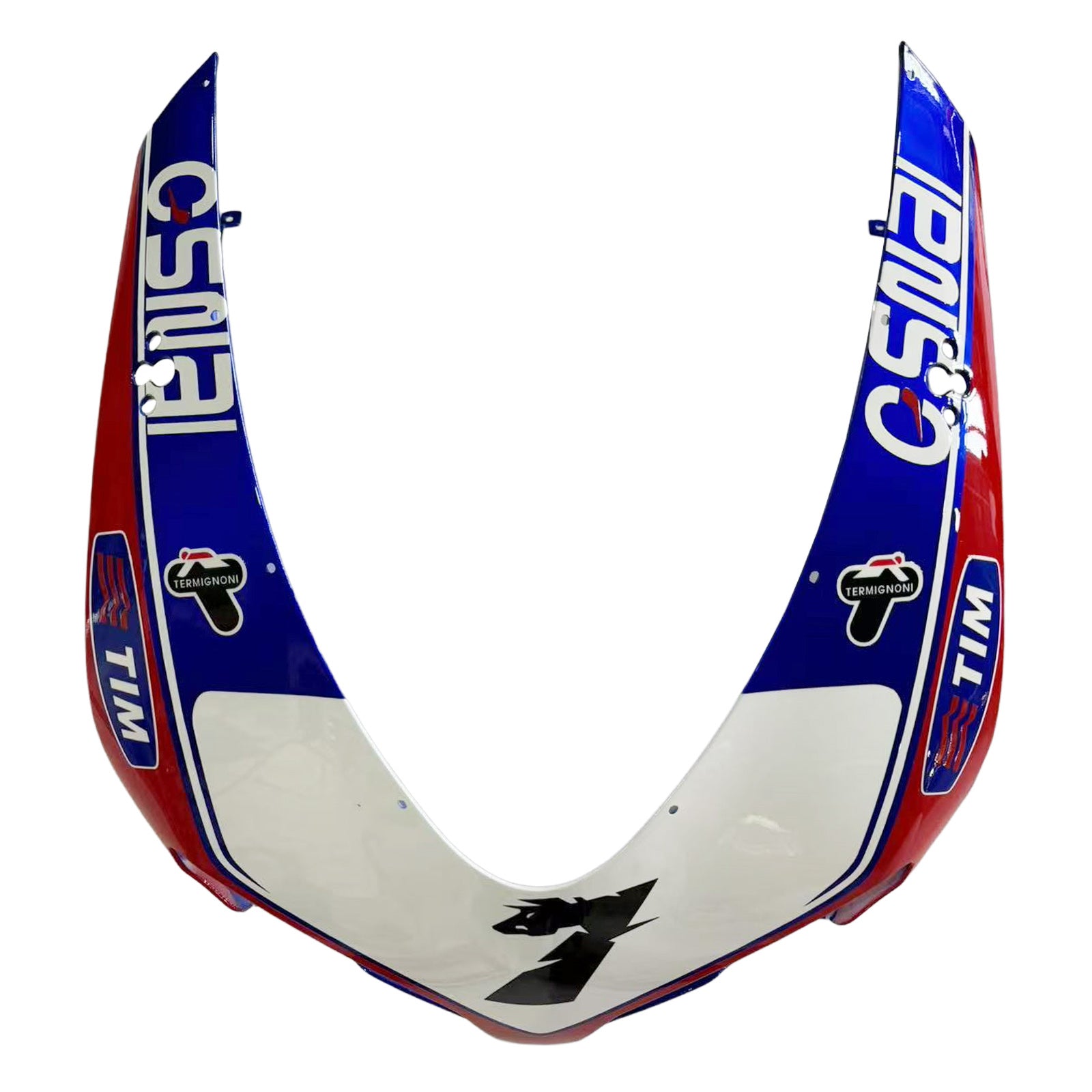 Ducati 1098 1198 848 2007-2011 Fairing Kit Bodywork ABS